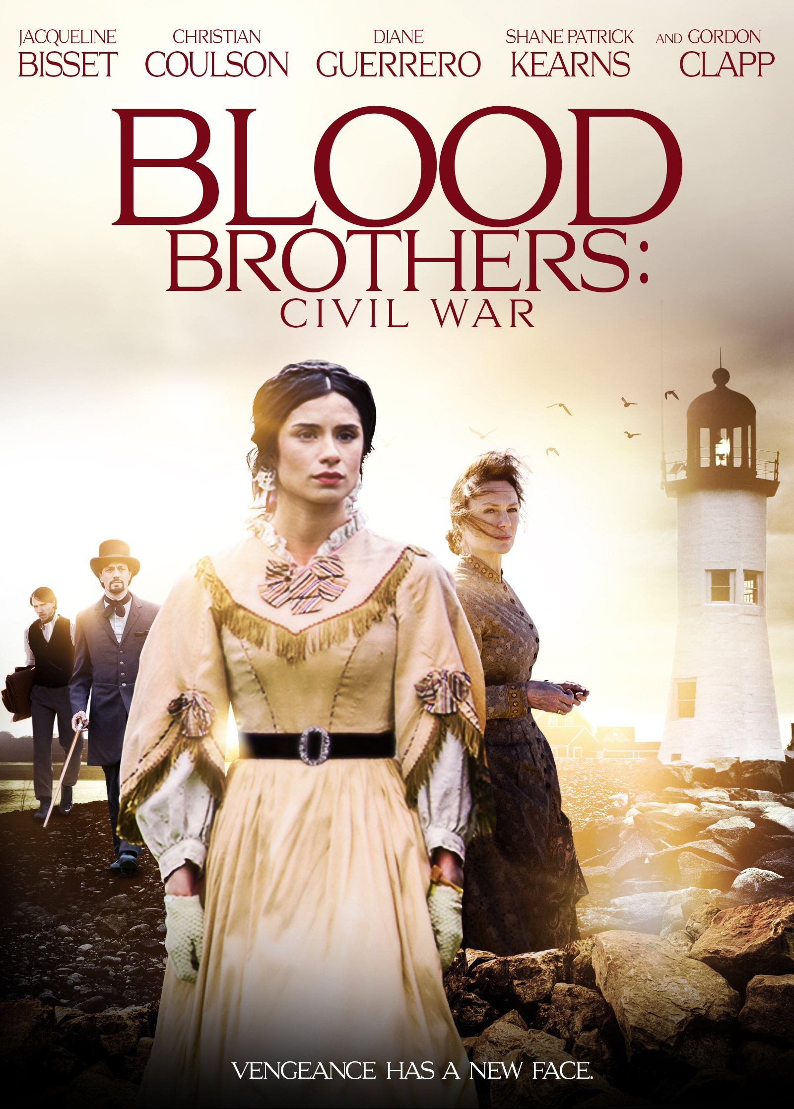 Blood Brothers: Civil War