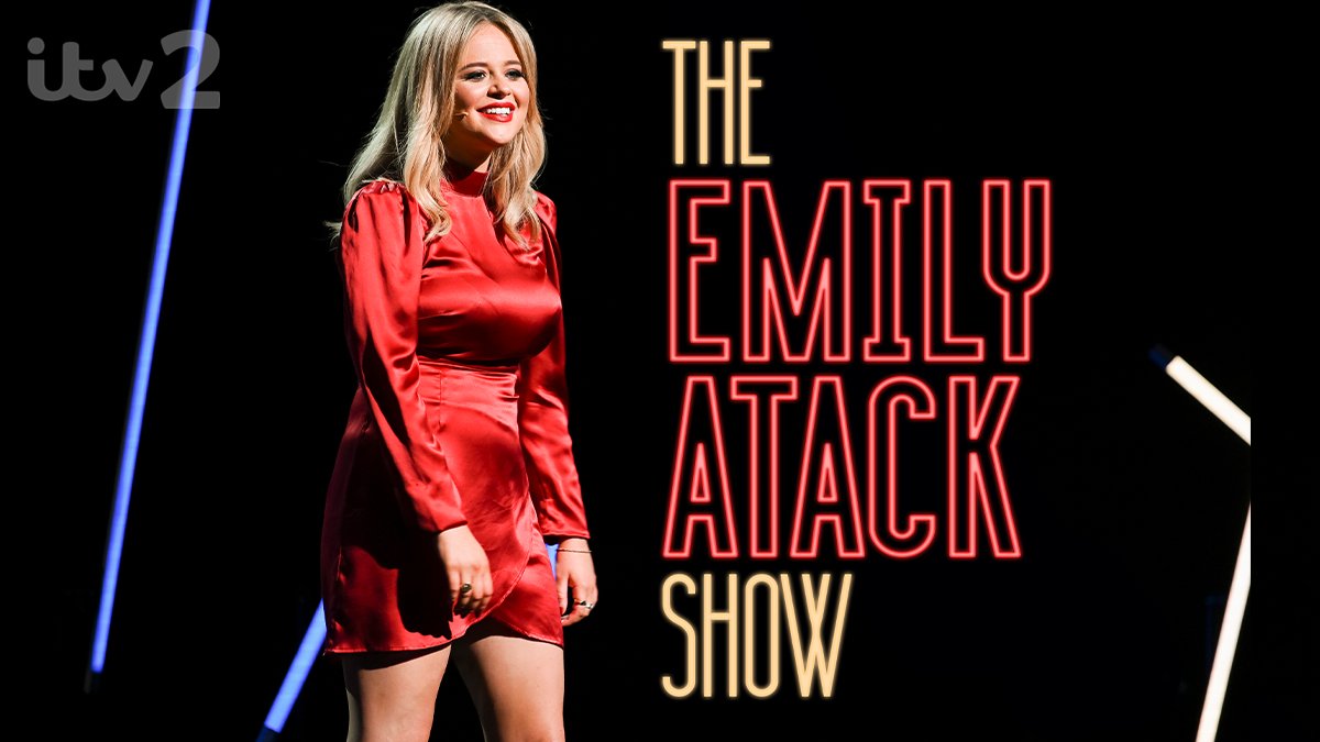 The Emily Atack Show