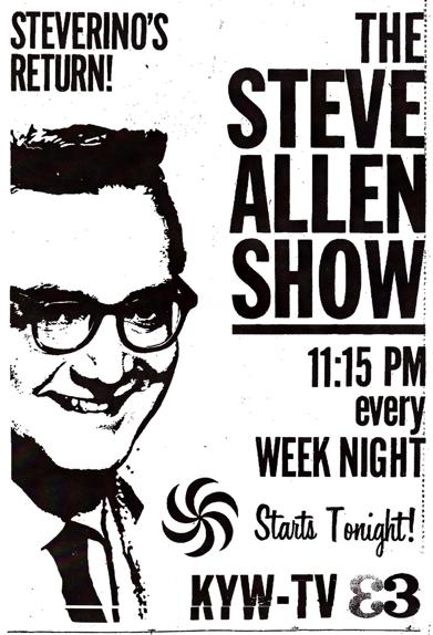 The Steve Allen Show