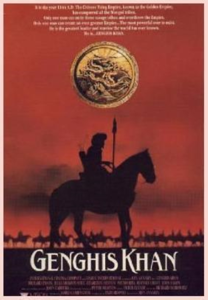 Genghis Khan: The Story of a Lifetime