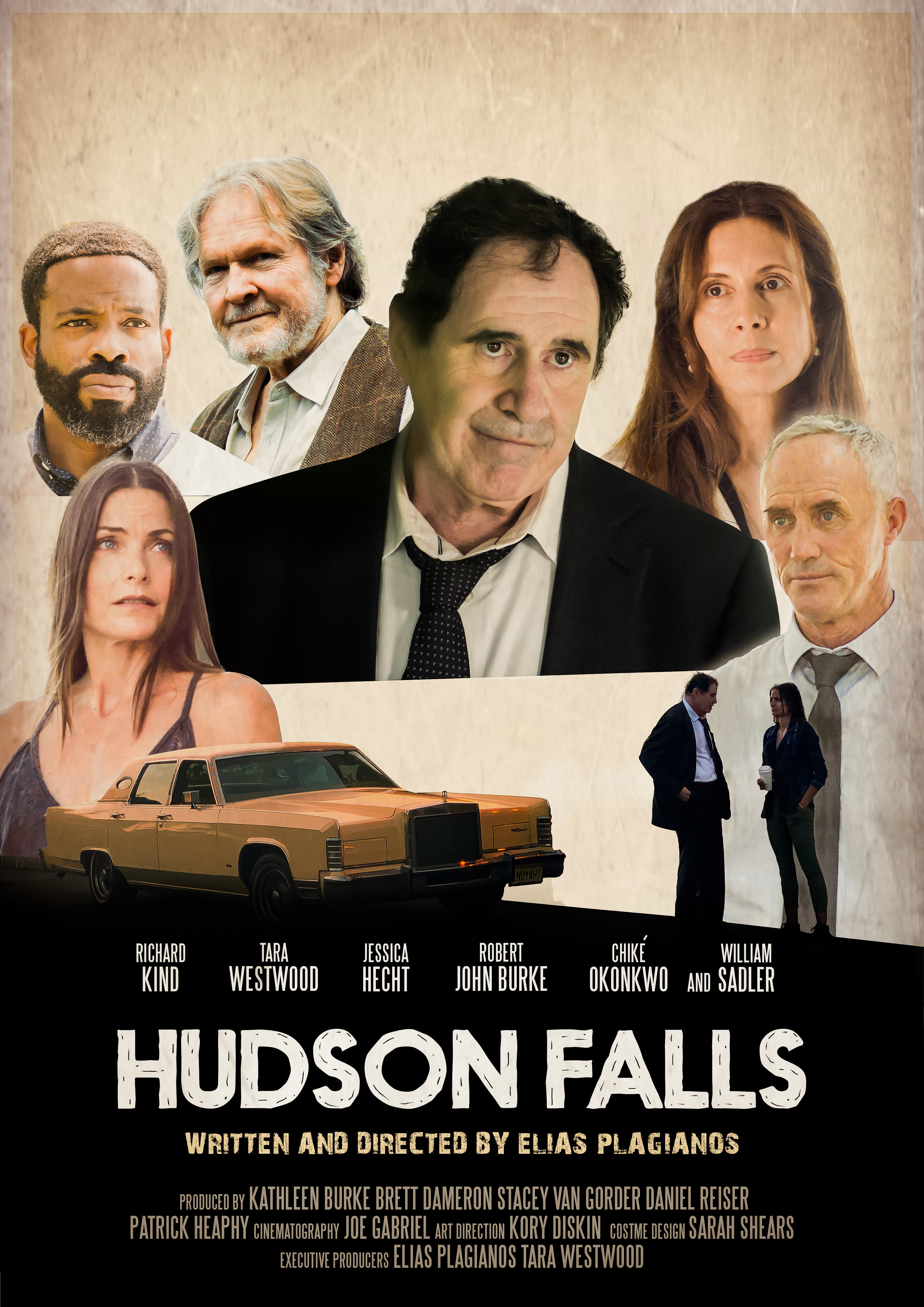 Hudson Falls