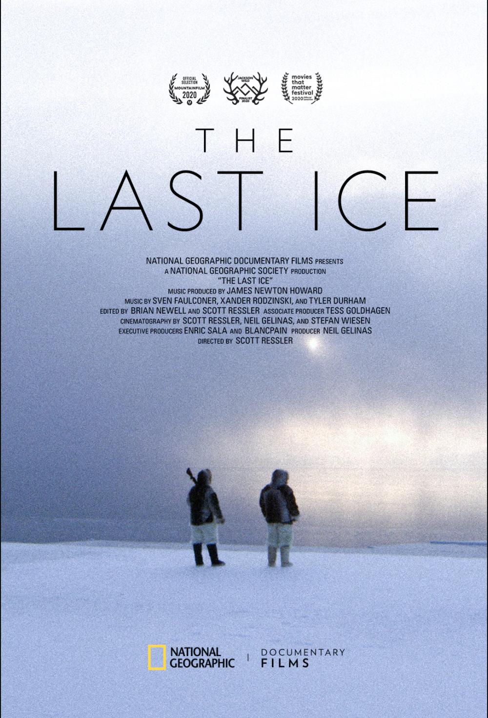 The Last Ice