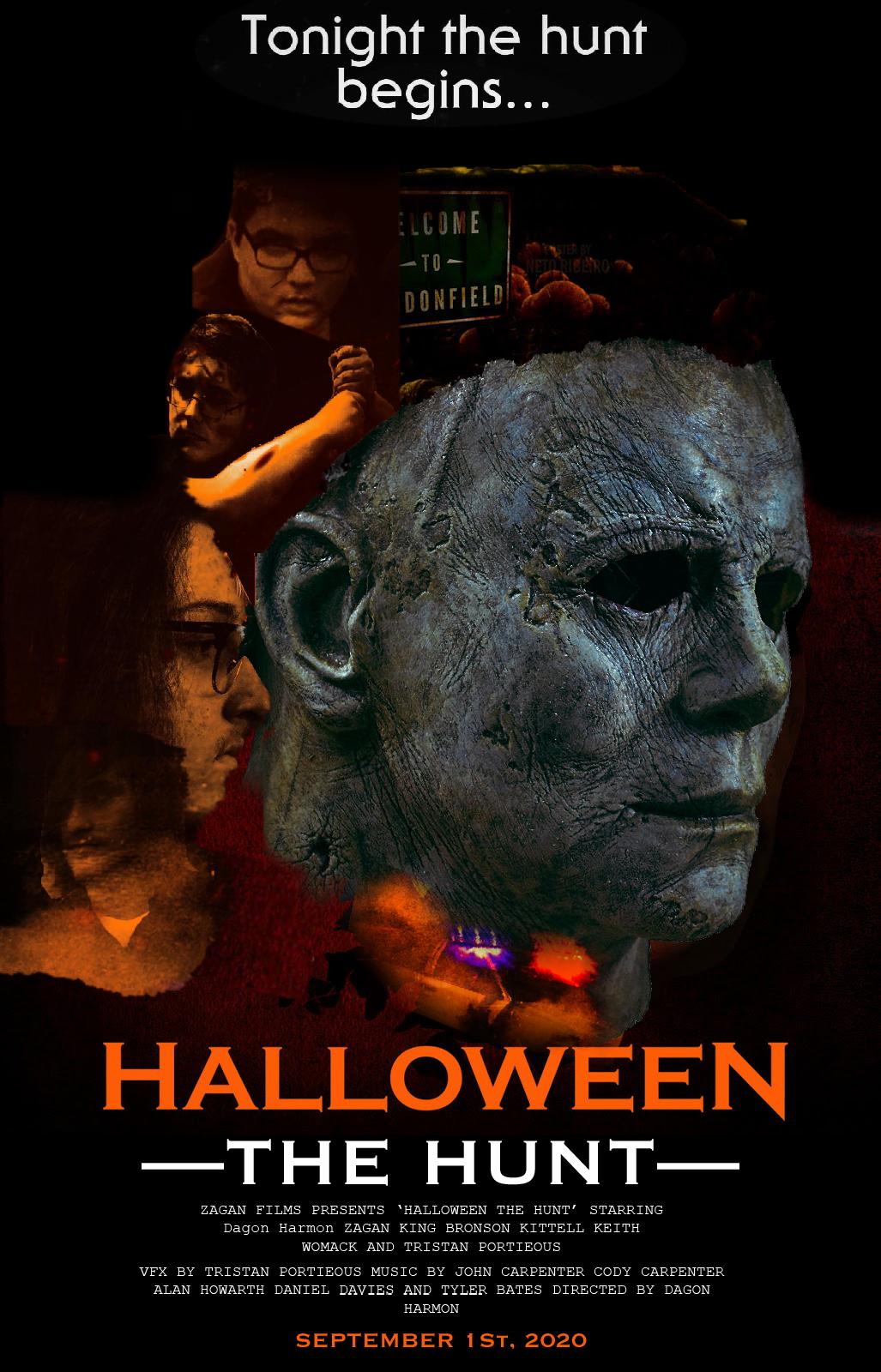 Halloween the Hunt