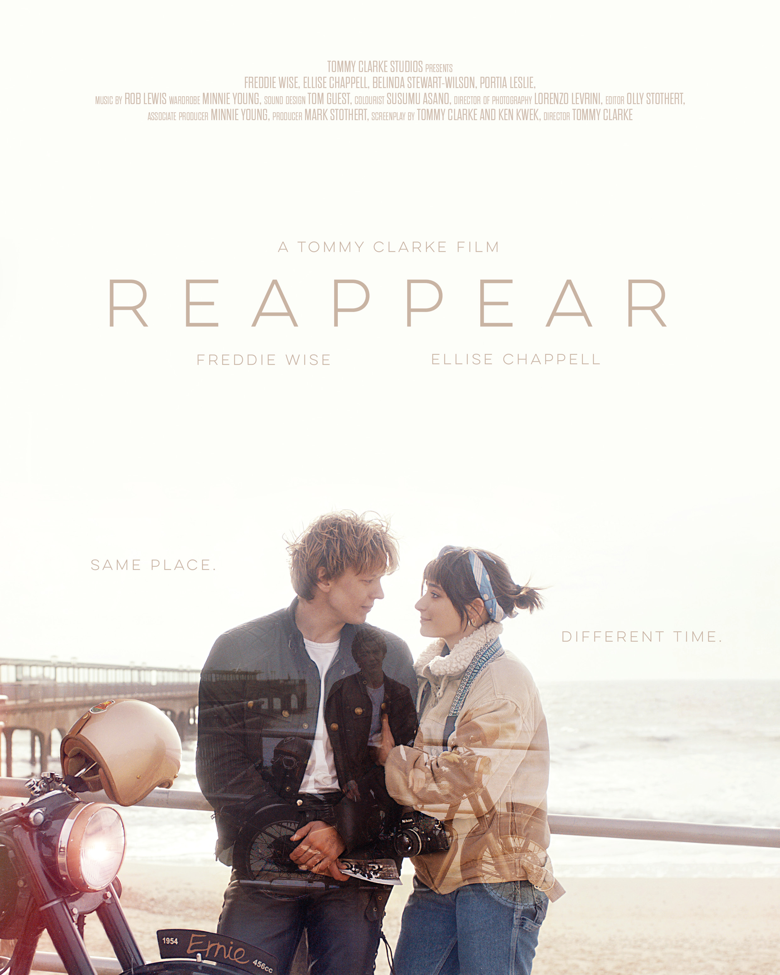 Reappear