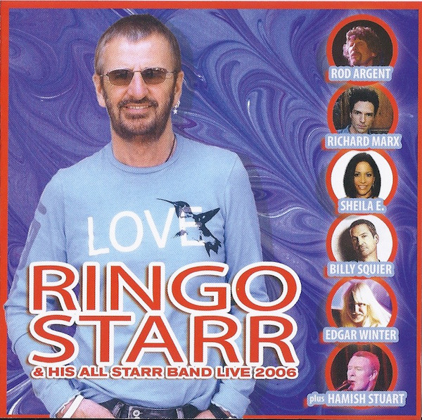 Ringo Starr and His All Starr Band Live 2006