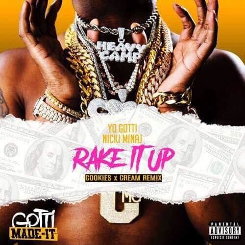 Yo Gotti Feat. Nicki Minaj: Rake It Up