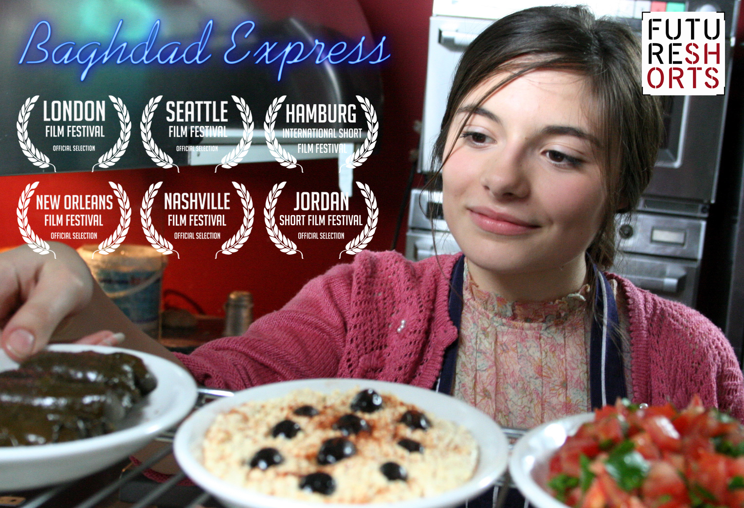 Baghdad Express