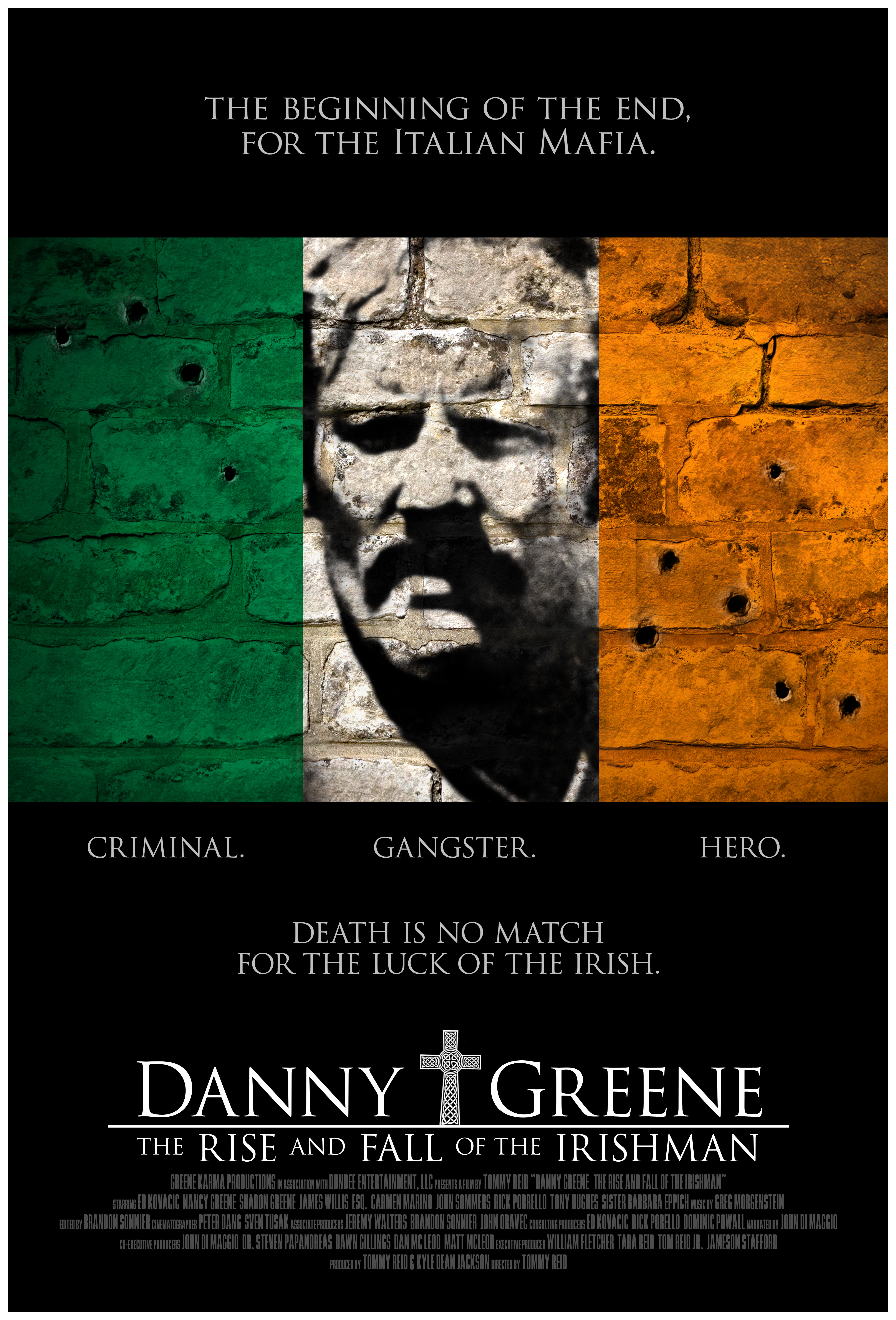 Danny Greene: The Rise and Fall of the Irishman