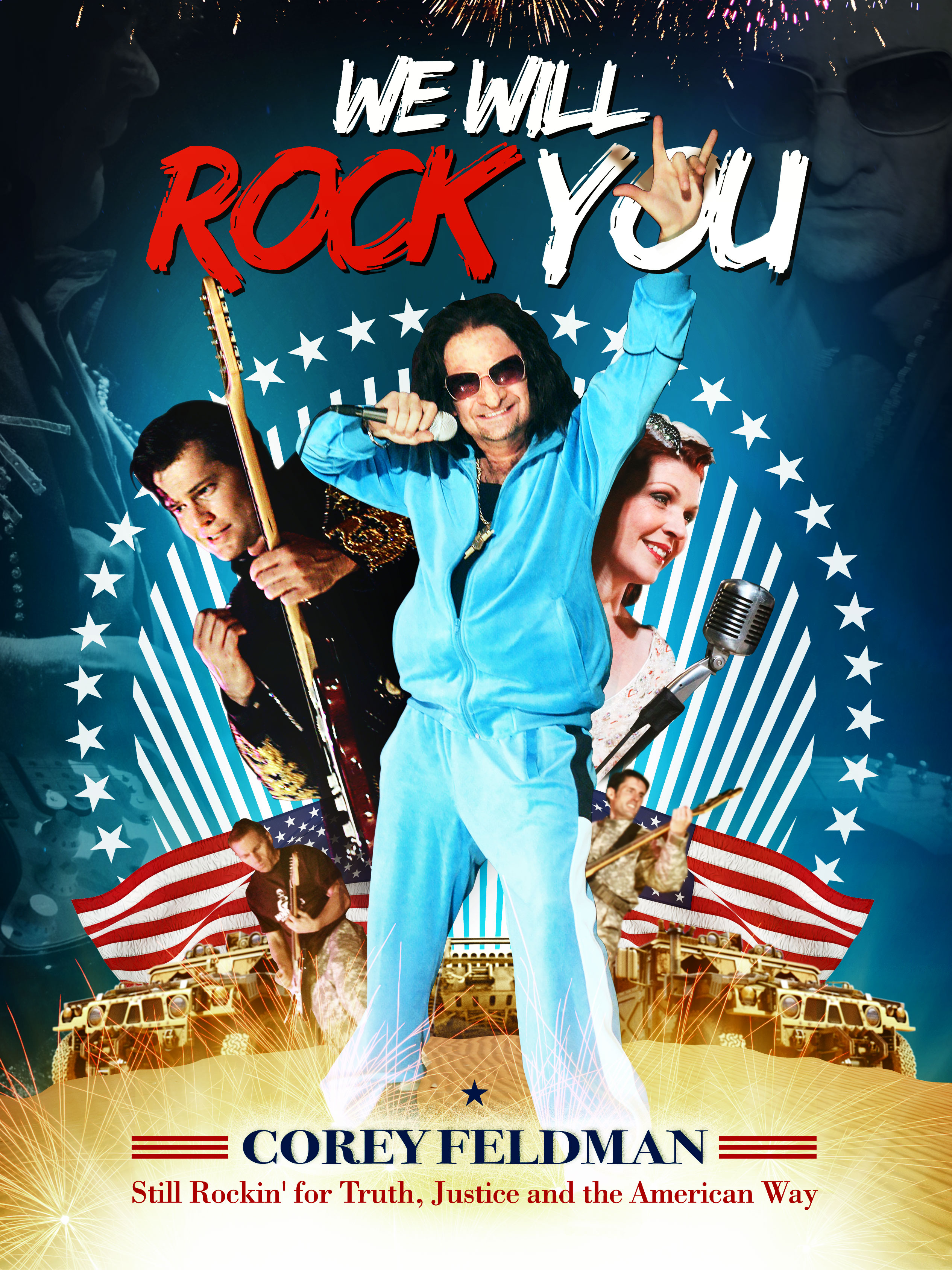 We Will Rock You