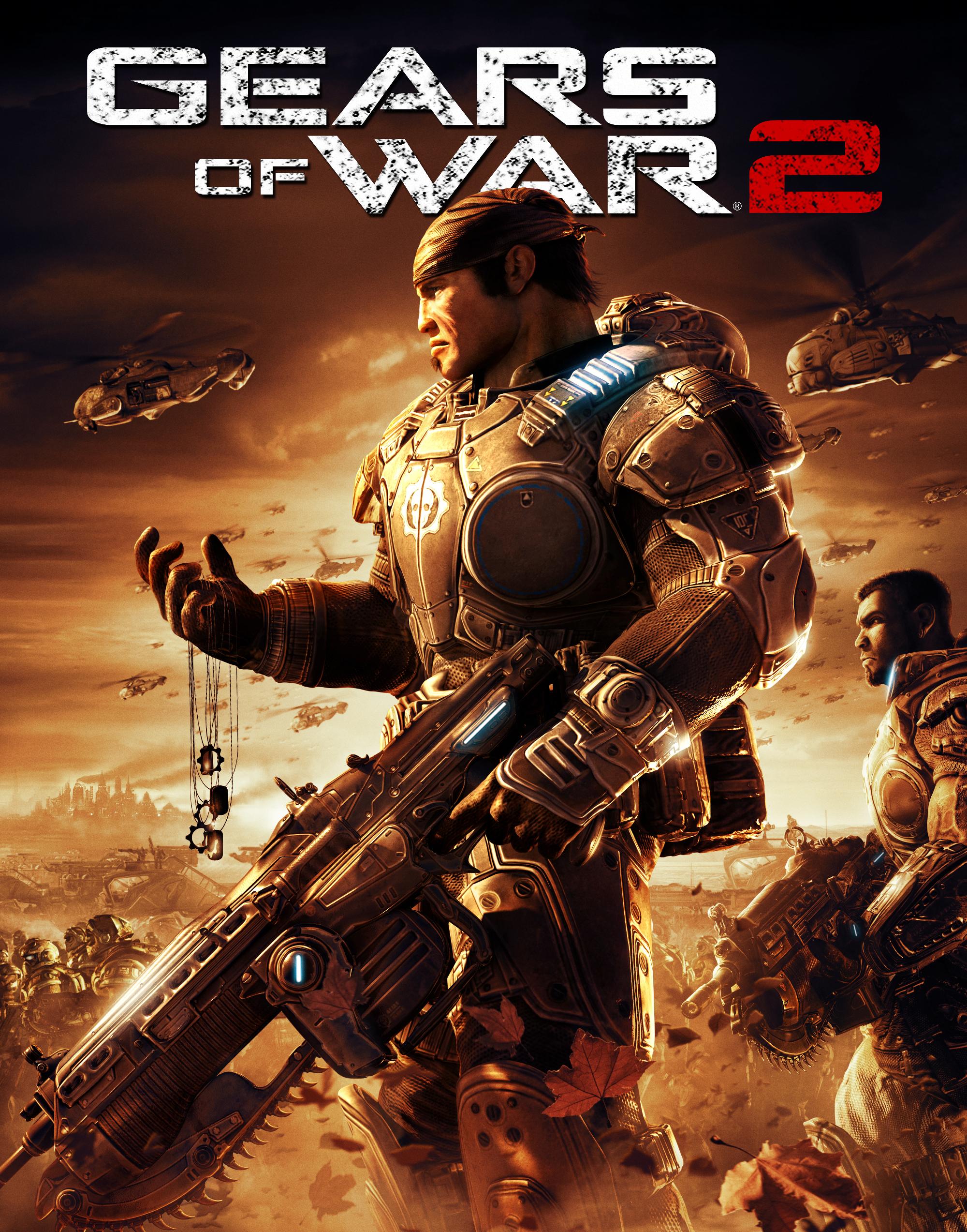 Gears of War 2