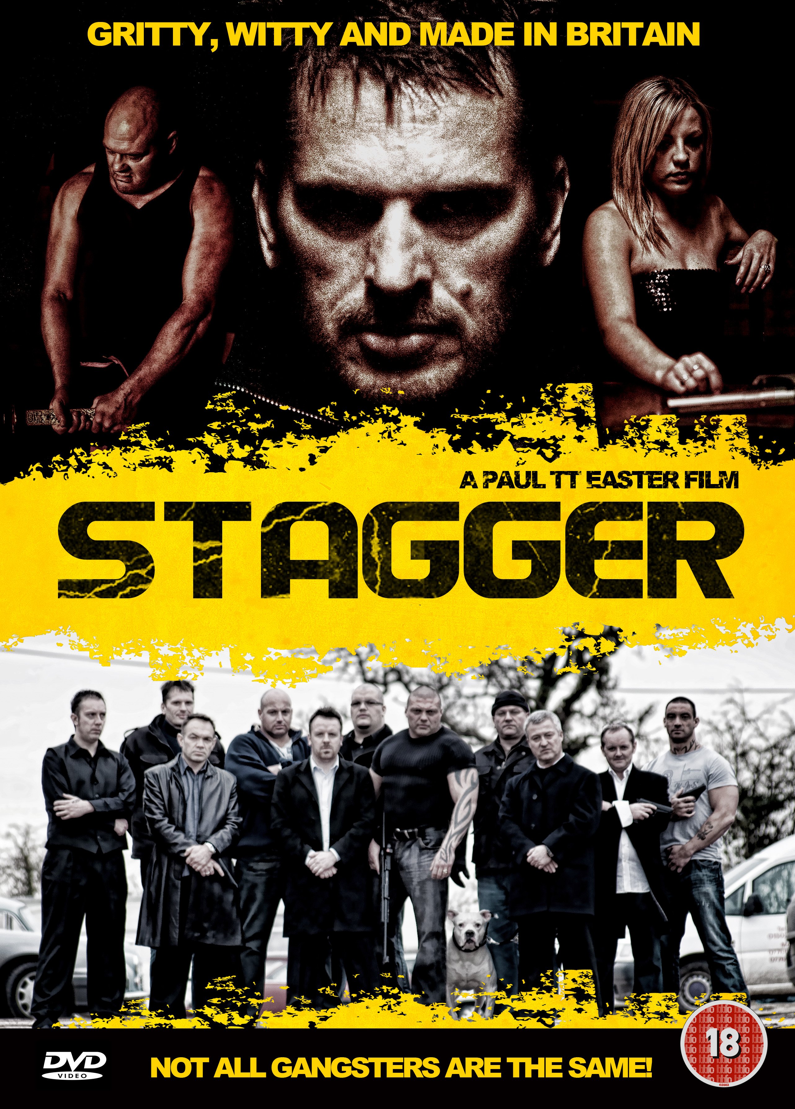 Stagger