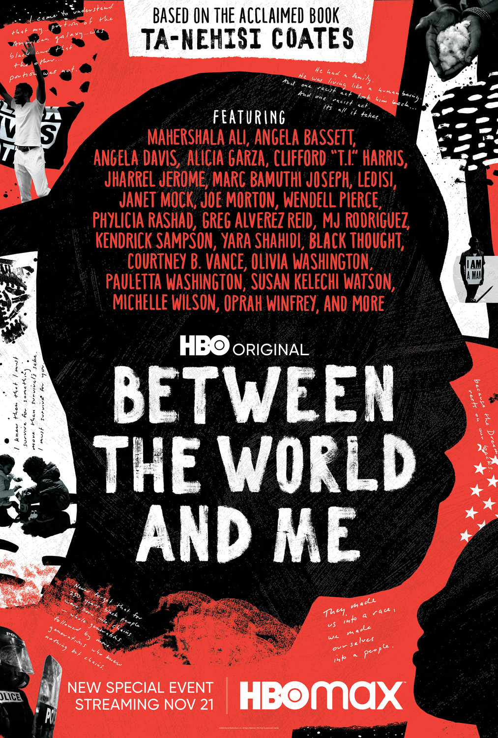 Between the World and Me