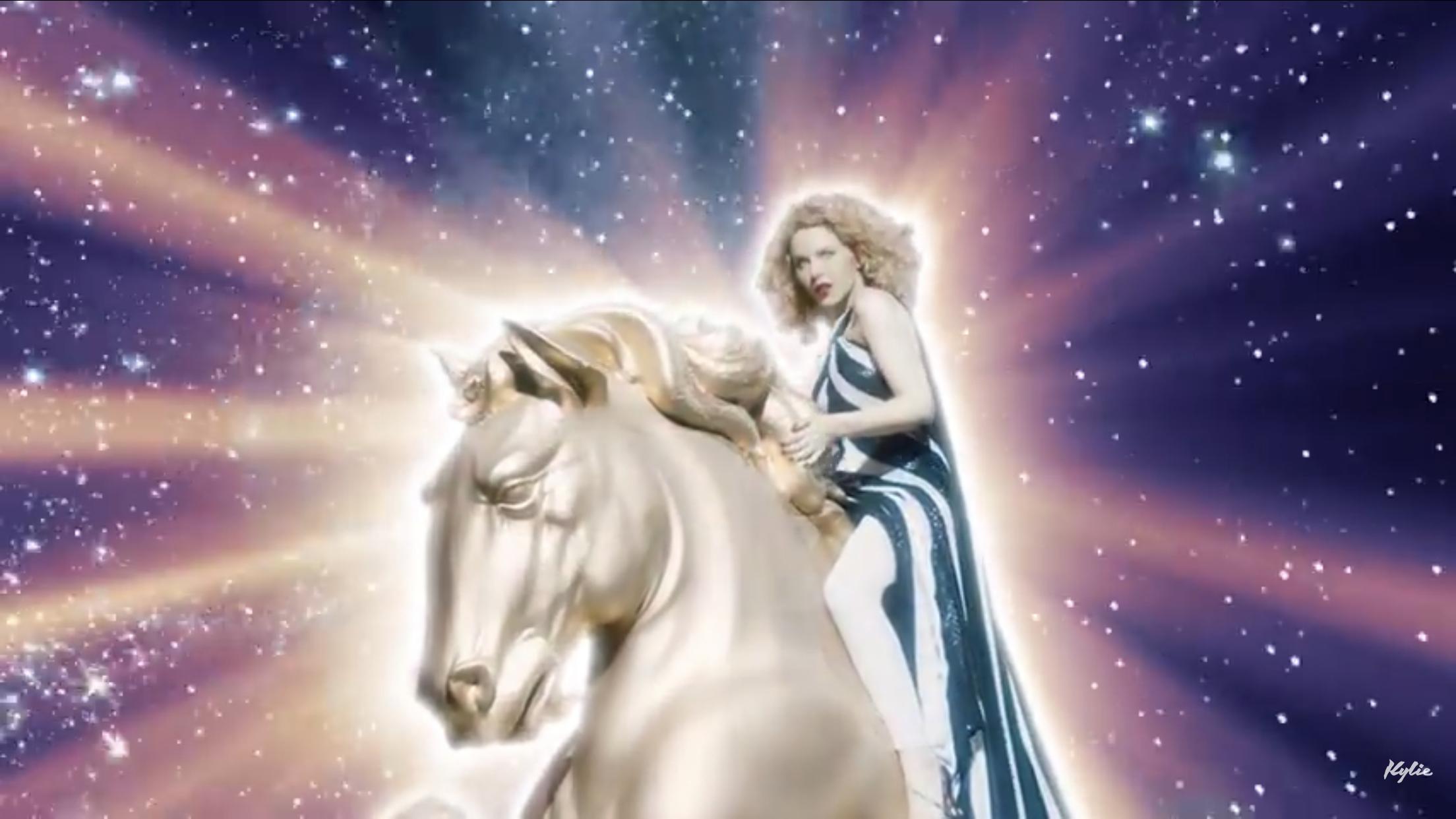 Kylie Minogue: Say Something