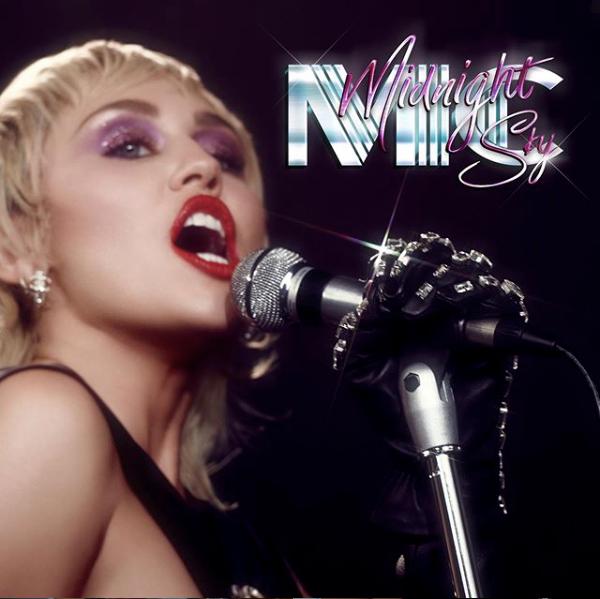 Miley Cyrus: Midnight Sky