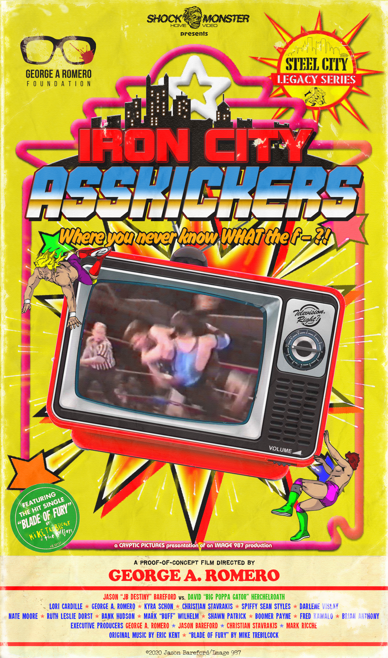 Iron City Asskickers