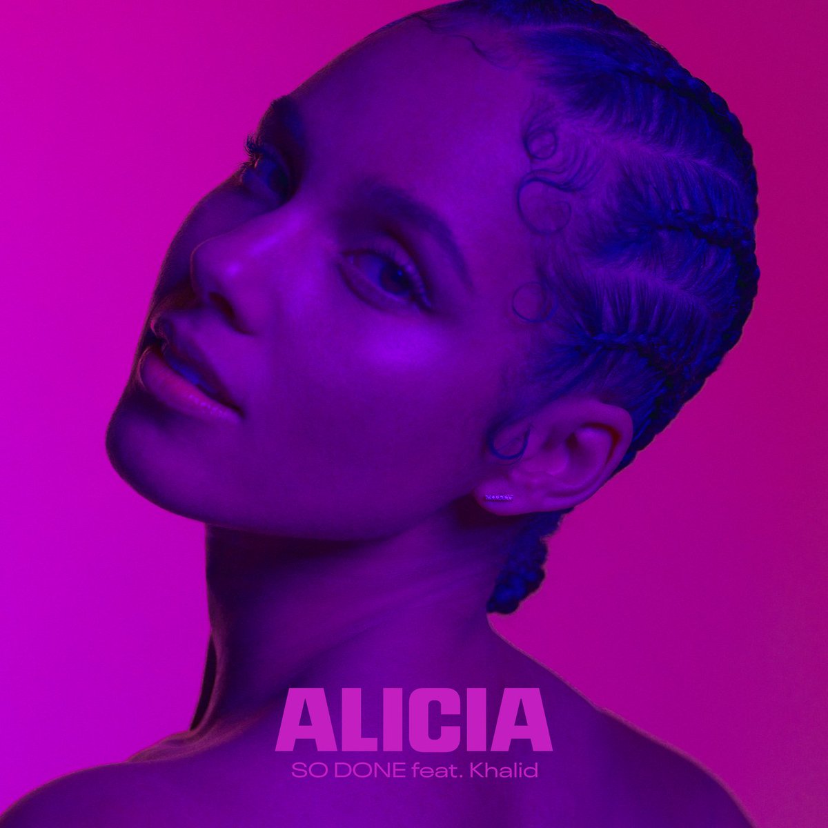 Alicia Keys Feat. Khalid: So Done