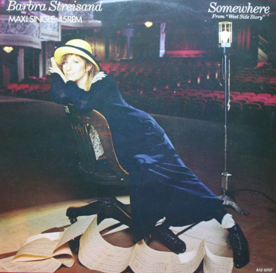 Barbra Streisand: Somewhere