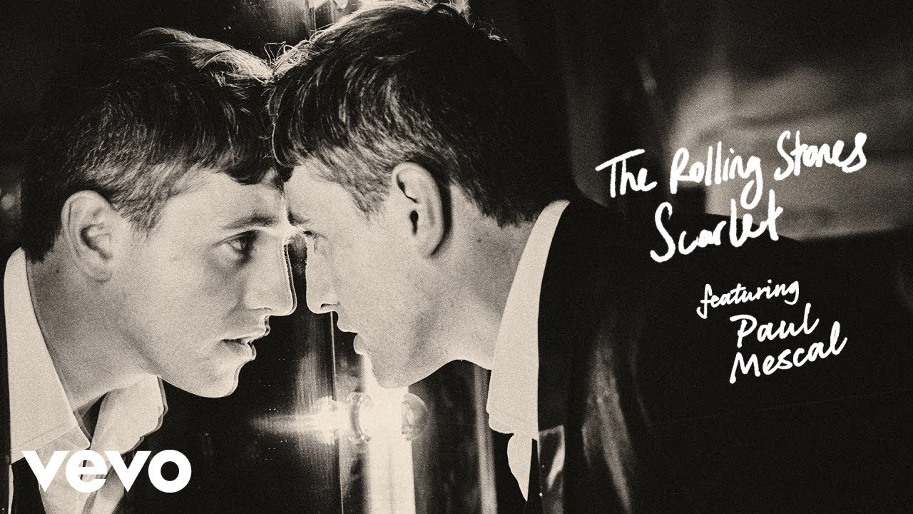 The Rolling Stones: Scarlet