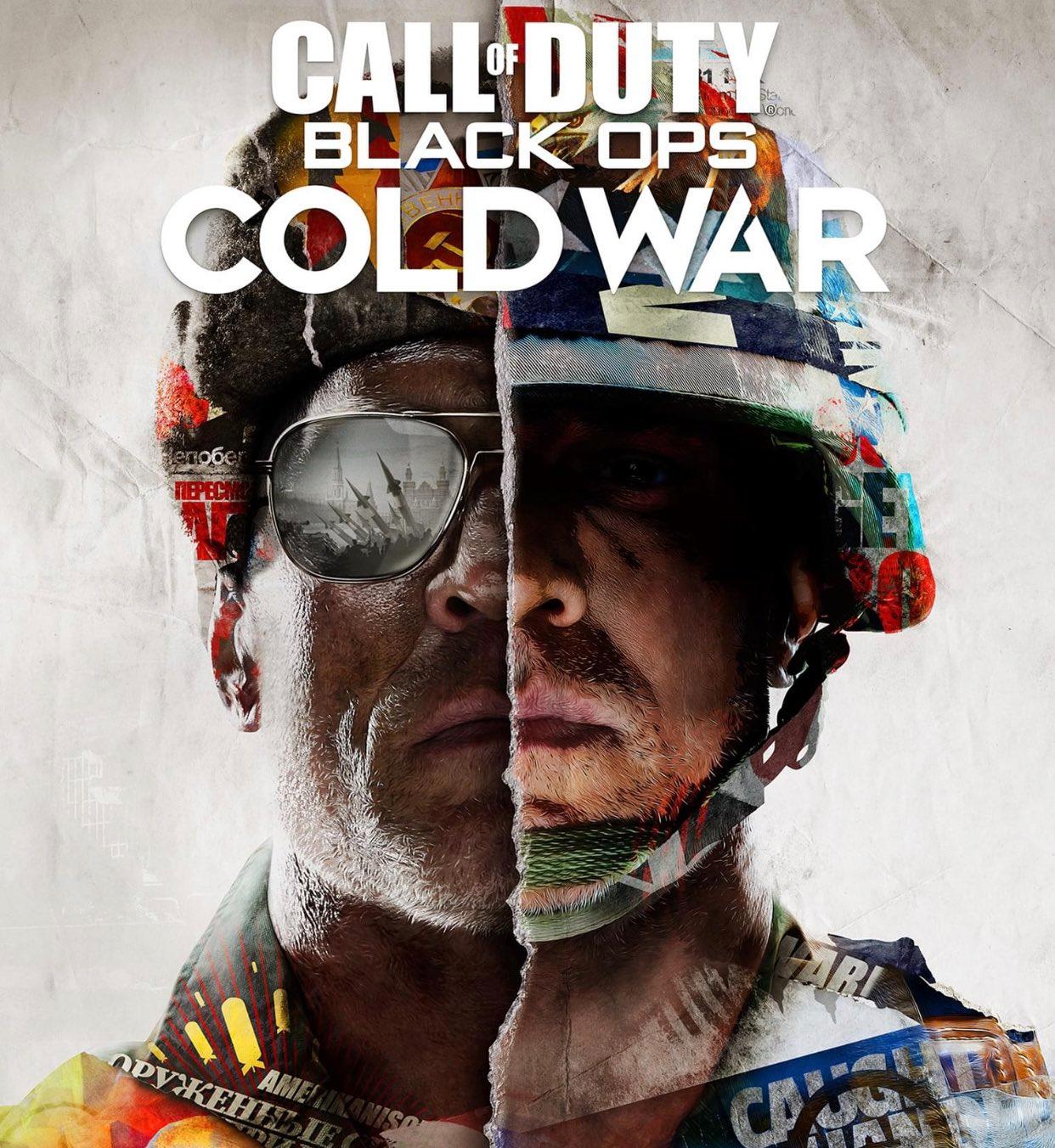 Call of Duty: Black Ops Cold War