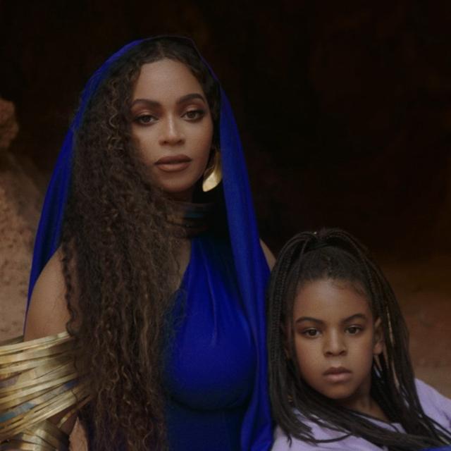 Beyoncé, Blue Ivy, SAINt JHN, WizKid: Brown Skin Girl