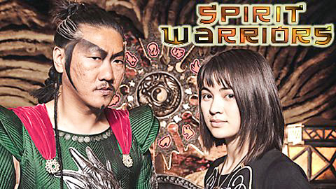 Spirit Warriors