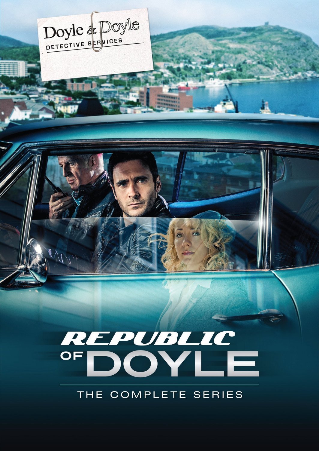 Republic of Doyle