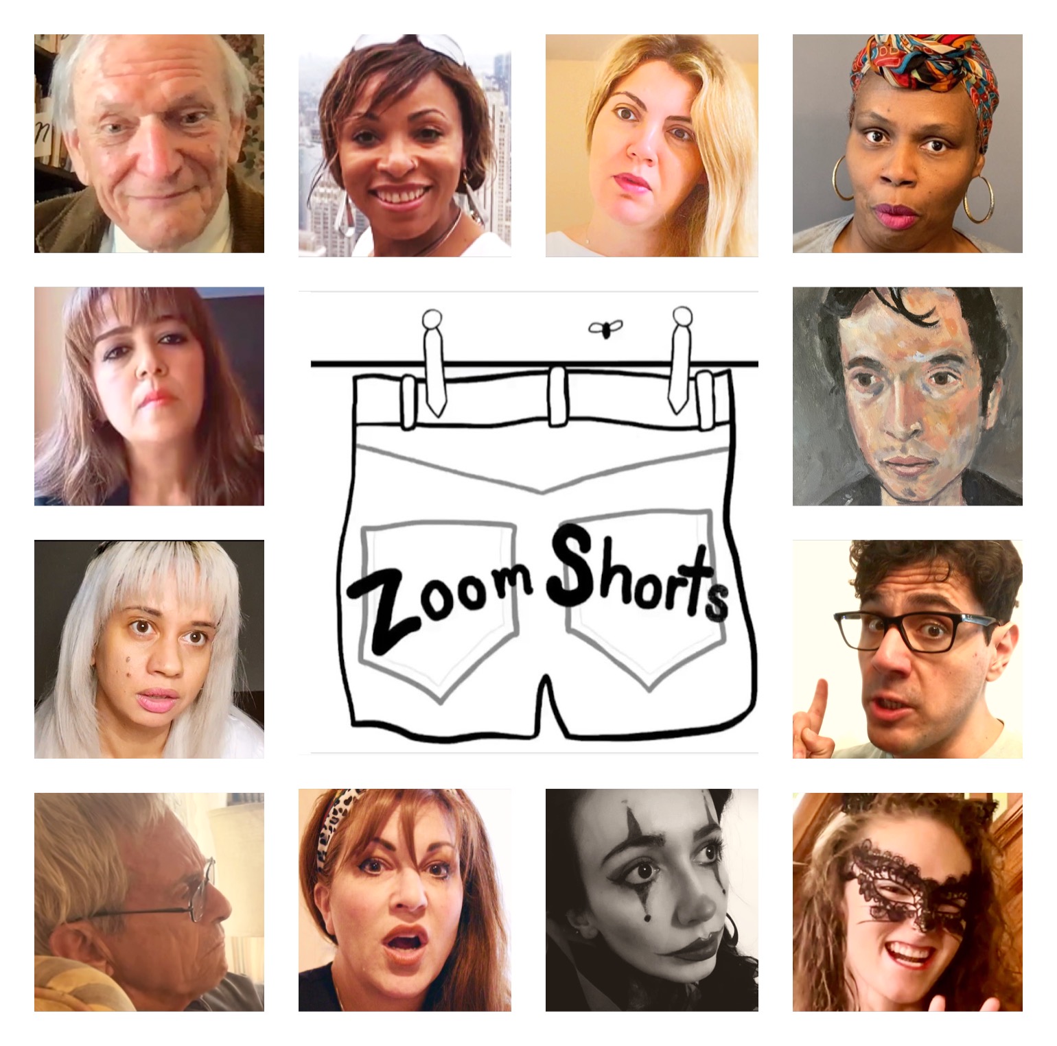 Zoom Shorts