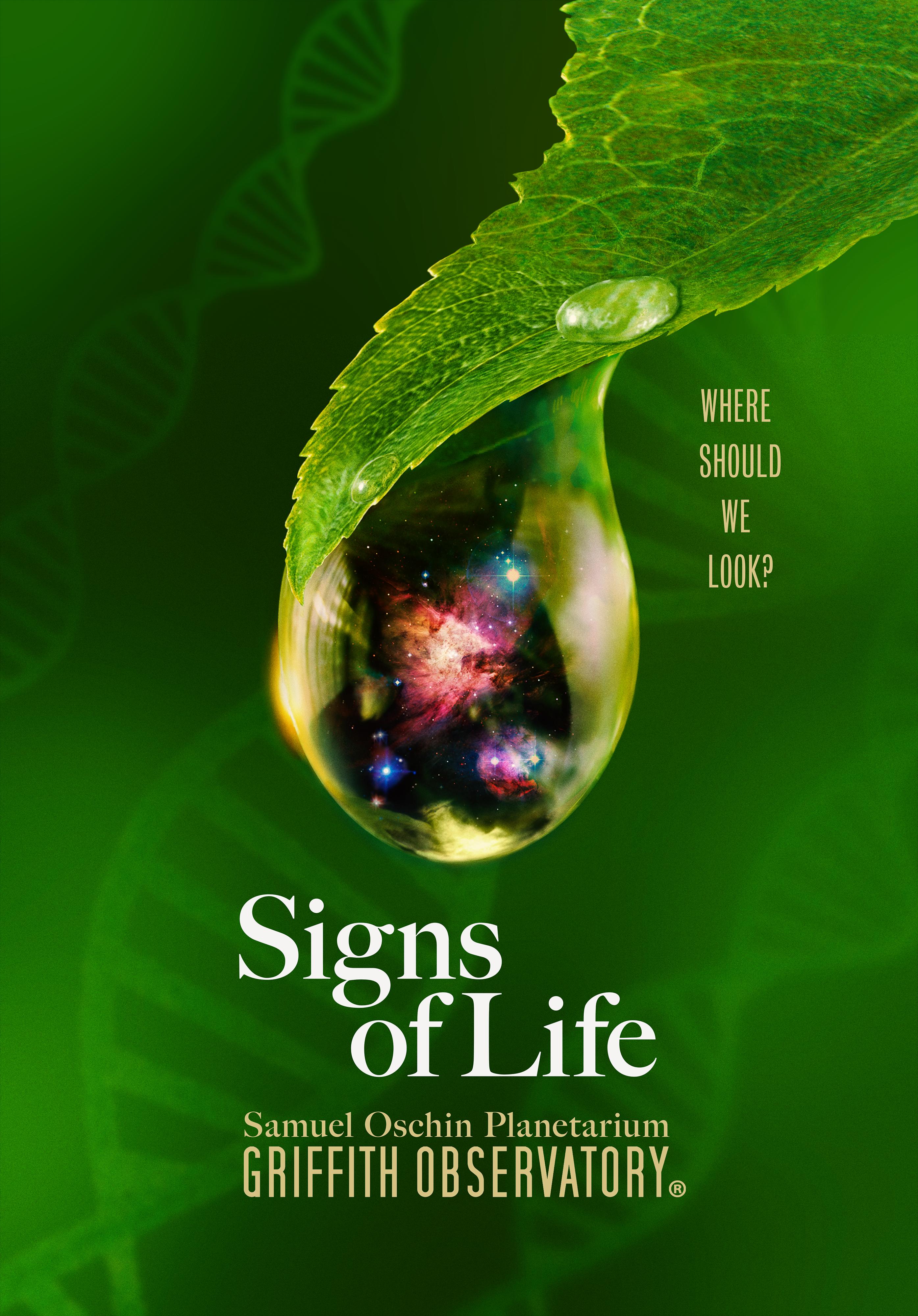 Signs of Life