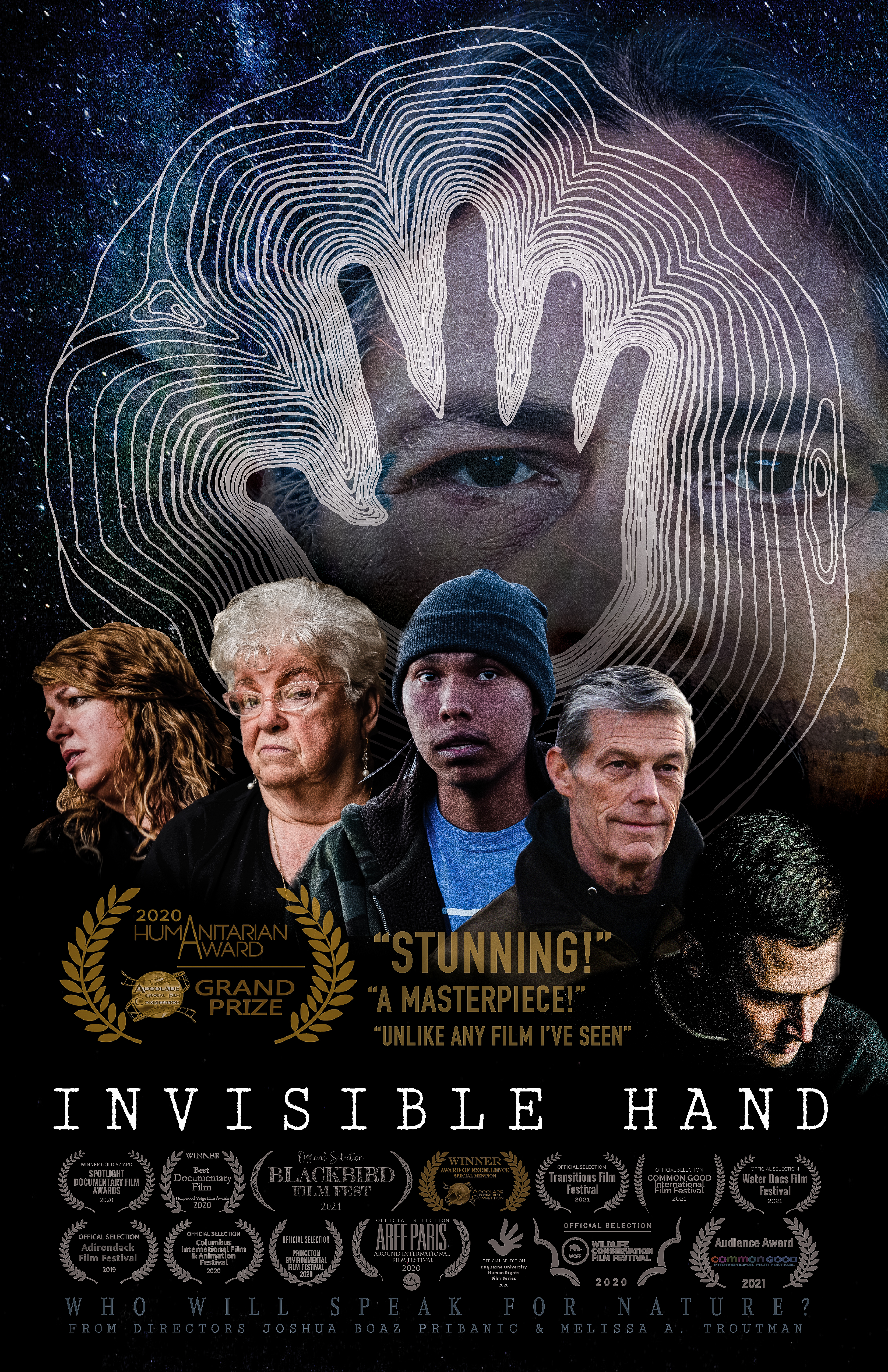 Invisible Hand