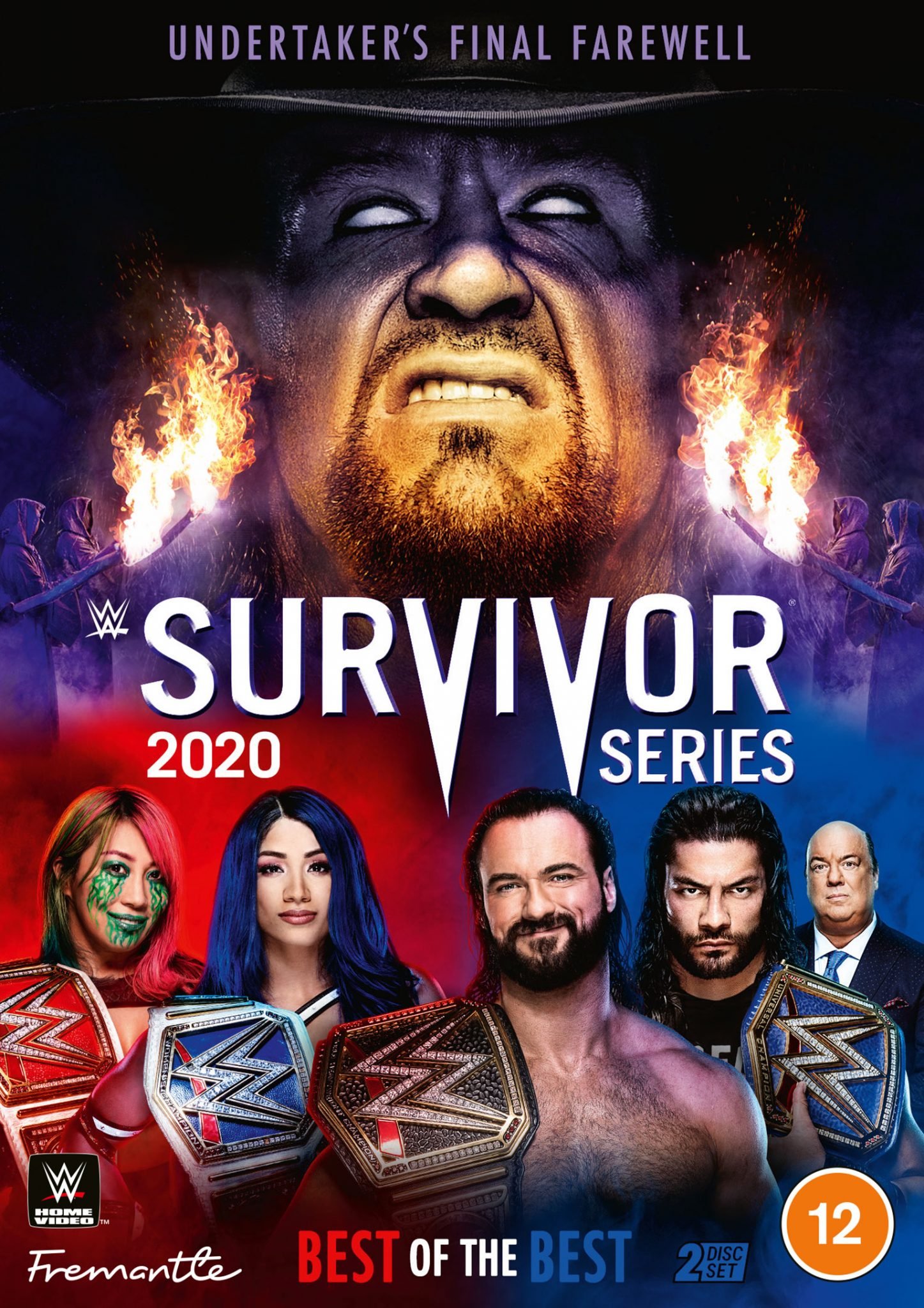 WWE Survivor Series