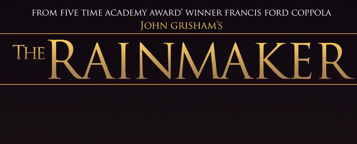 Francis Ford Coppola Directs 'John Grisham's the Rainmaker'