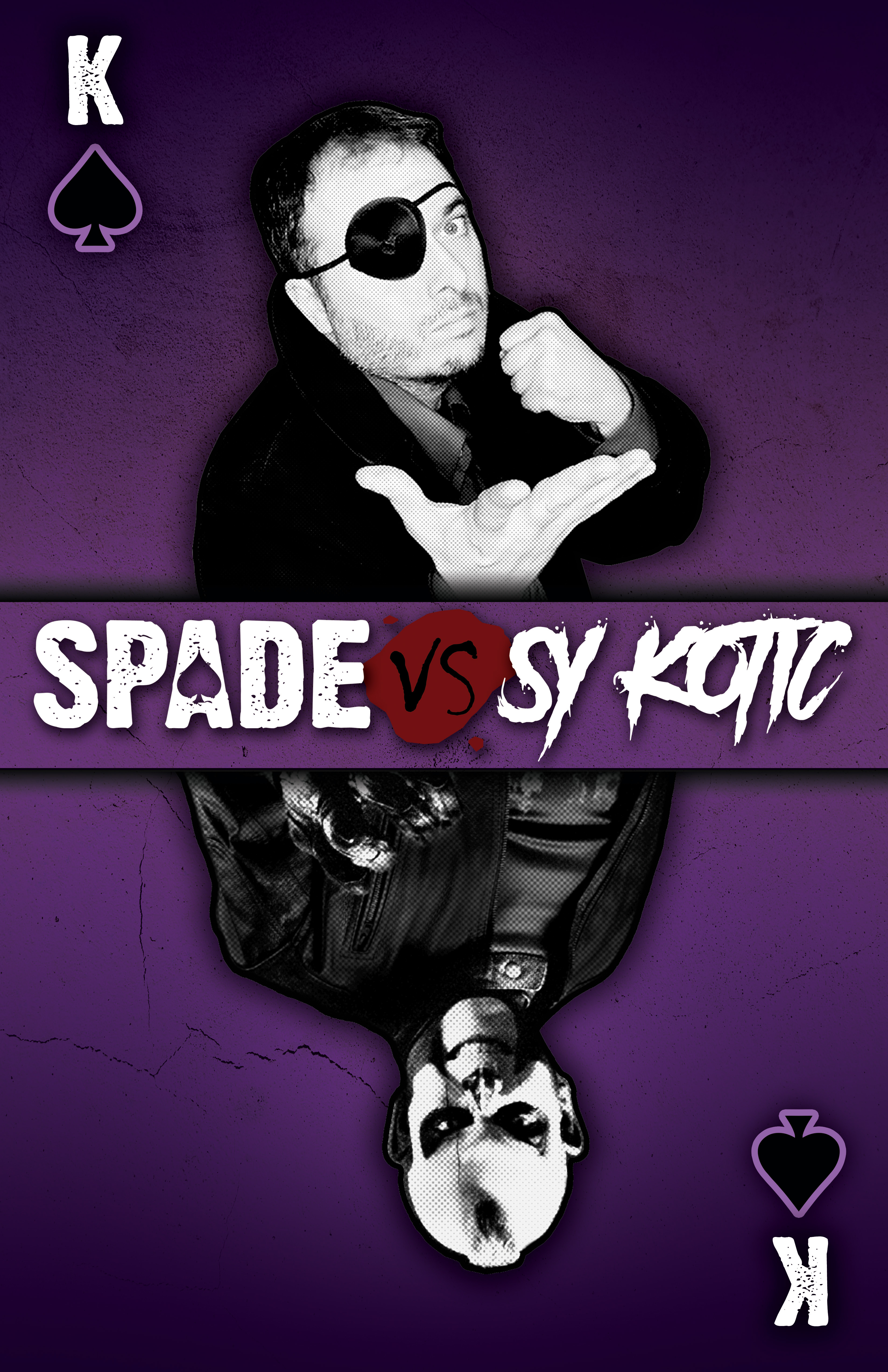 Spade Vs Sy Kotic