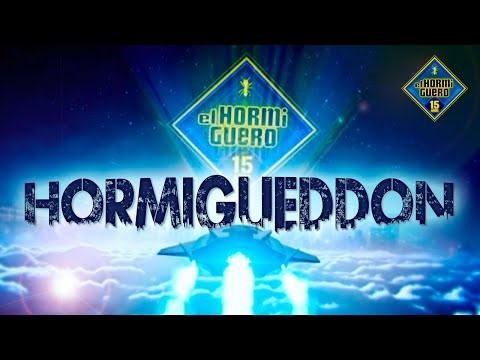 Hormigueddon