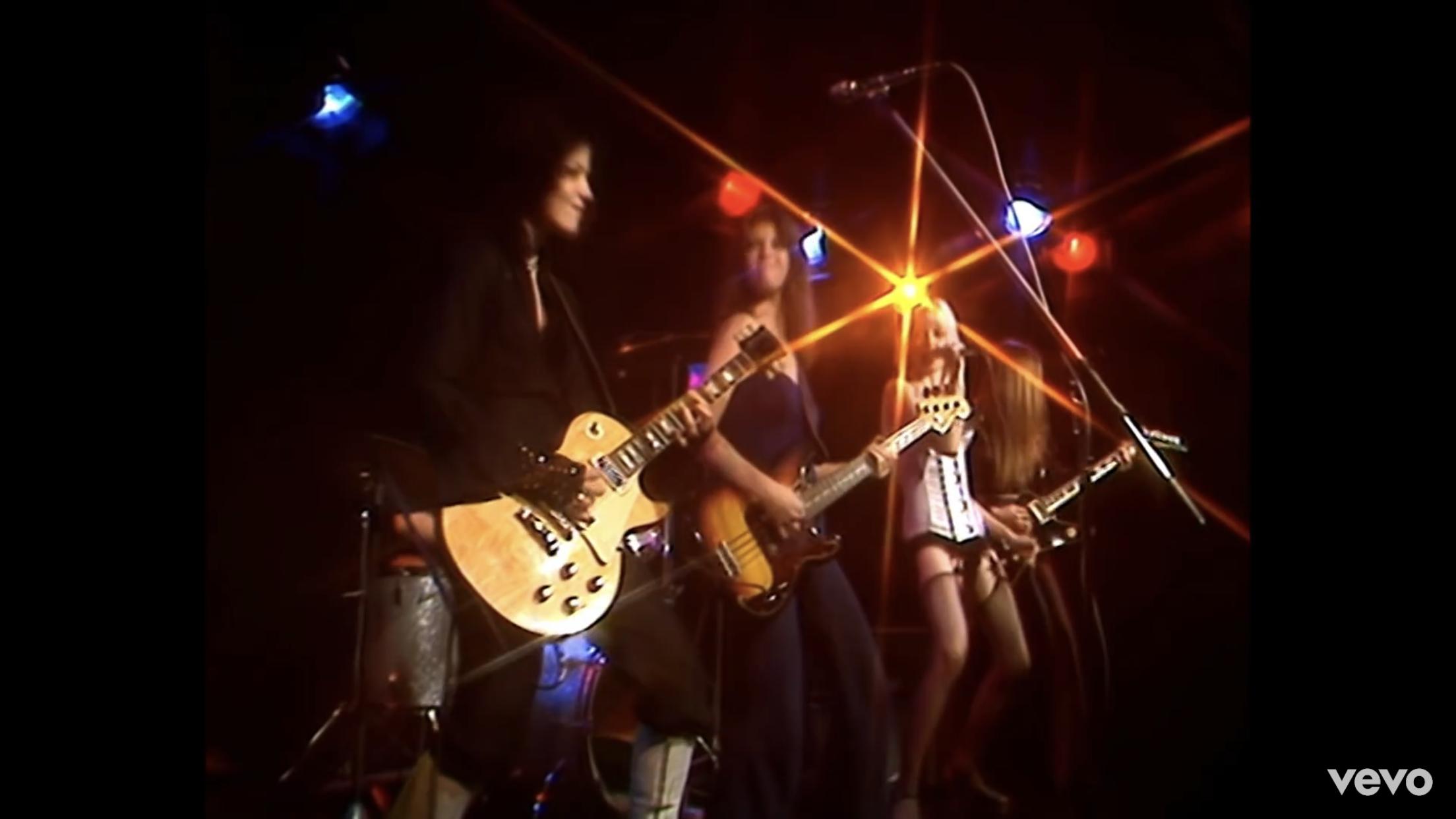 The Runaways: Cherry Bomb