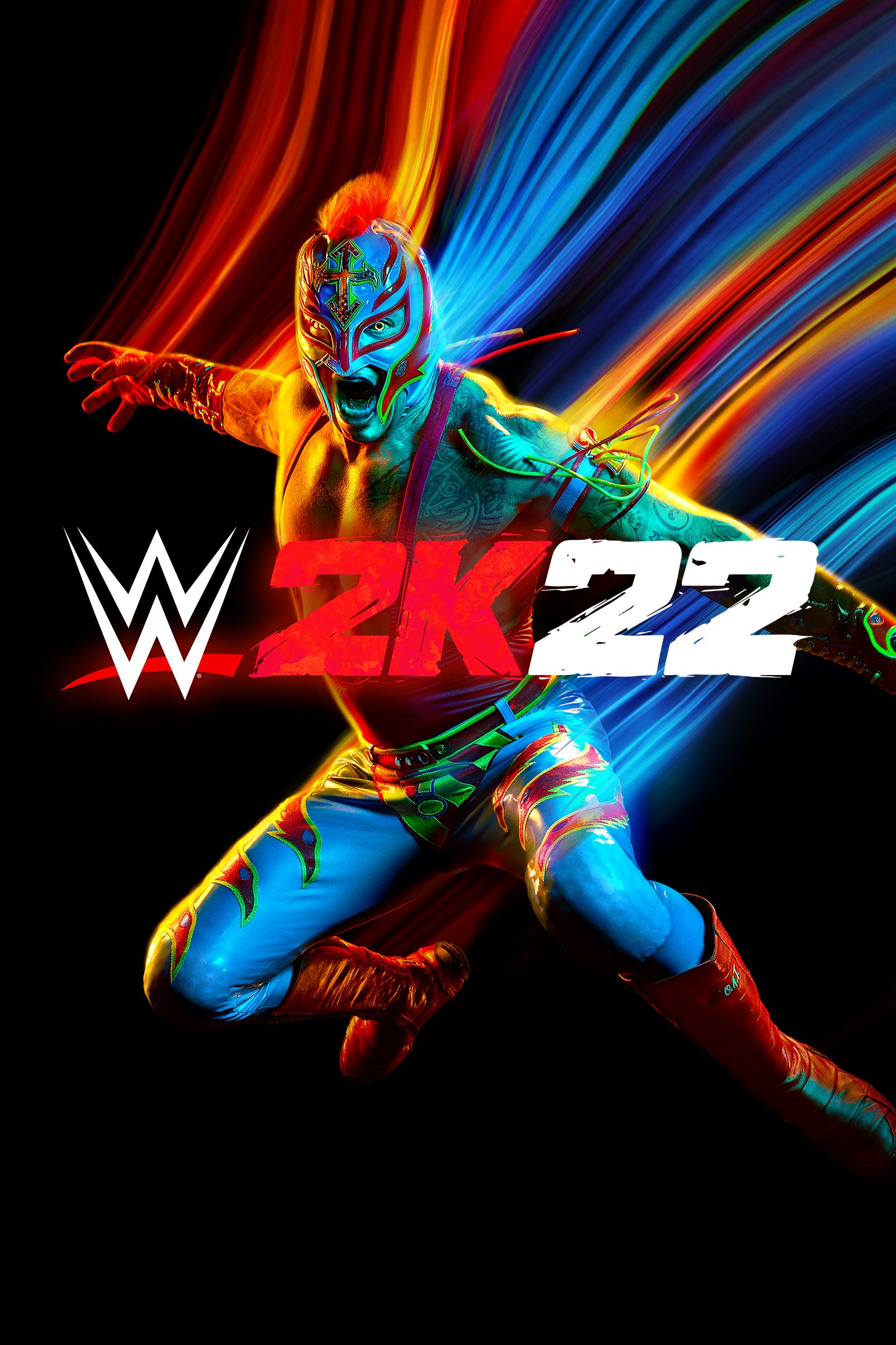 WWE 2K22