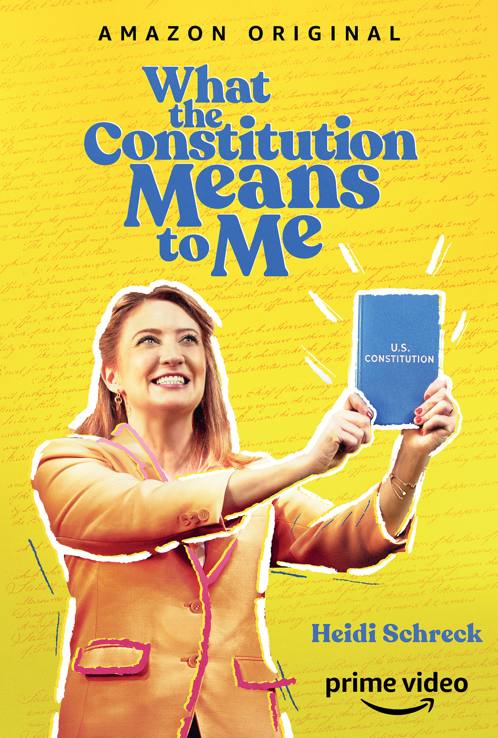 What the Constitution Means to Me