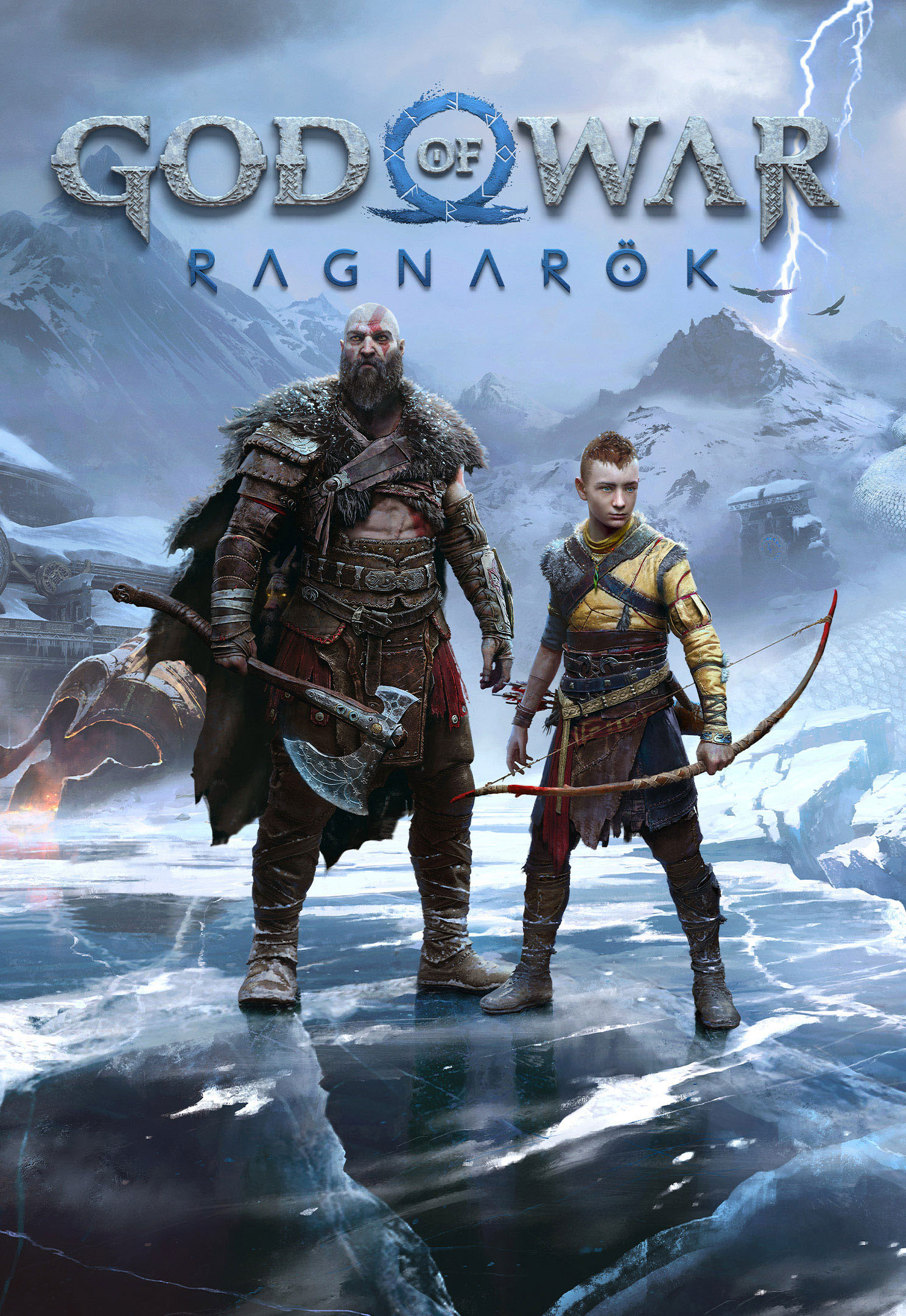 God of War: Ragnarök