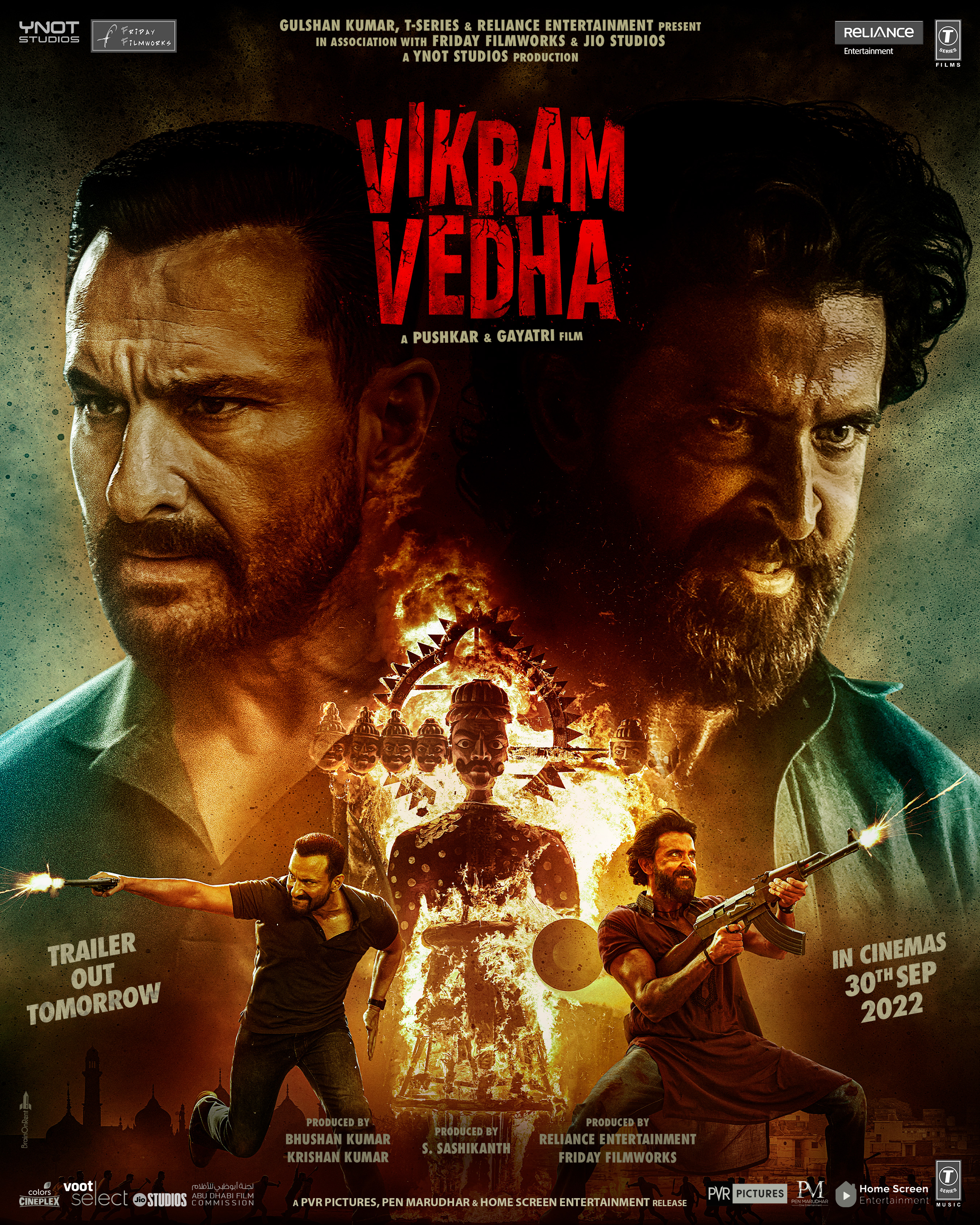 Vikram Vedha