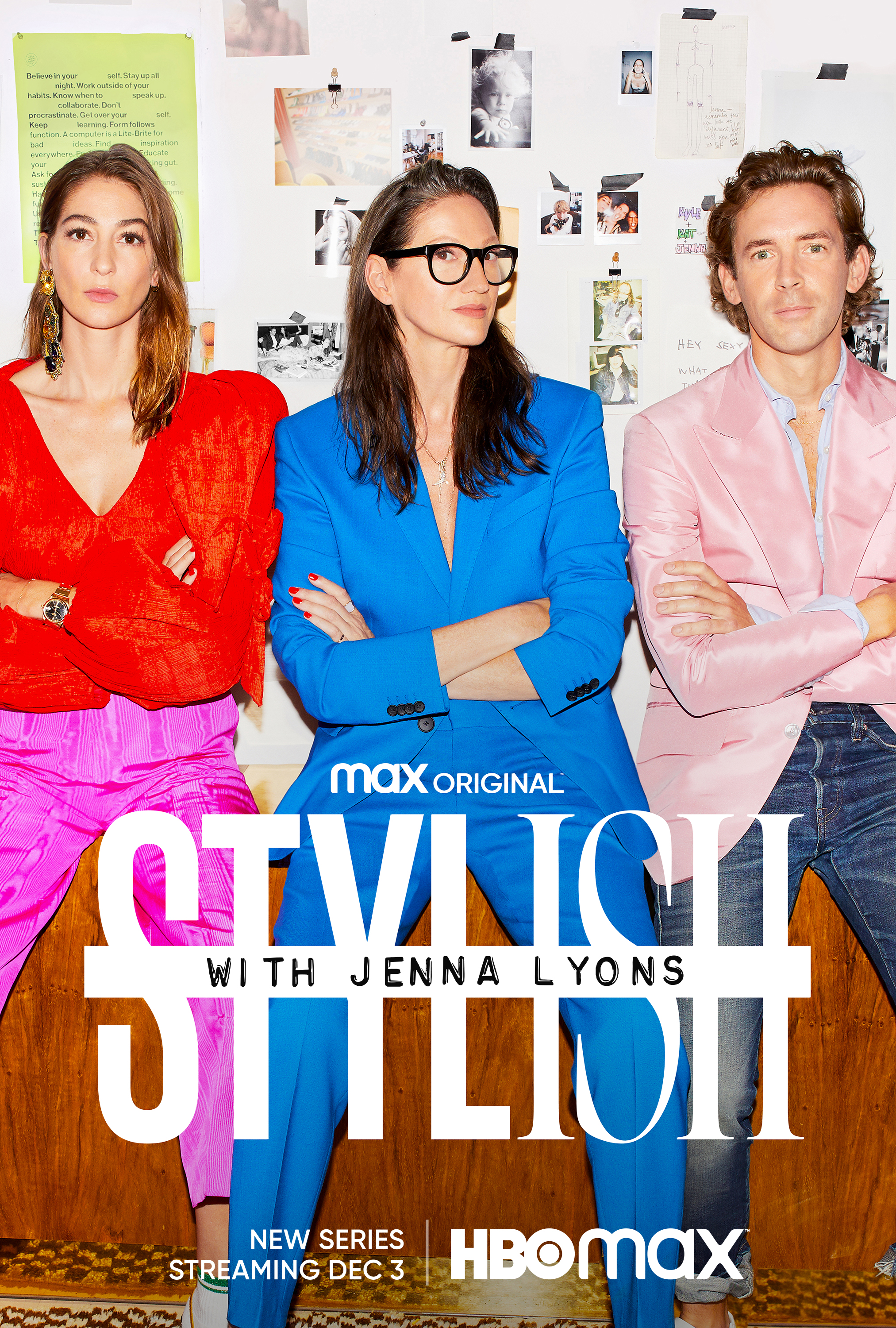 Stylish with Jenna Lyons