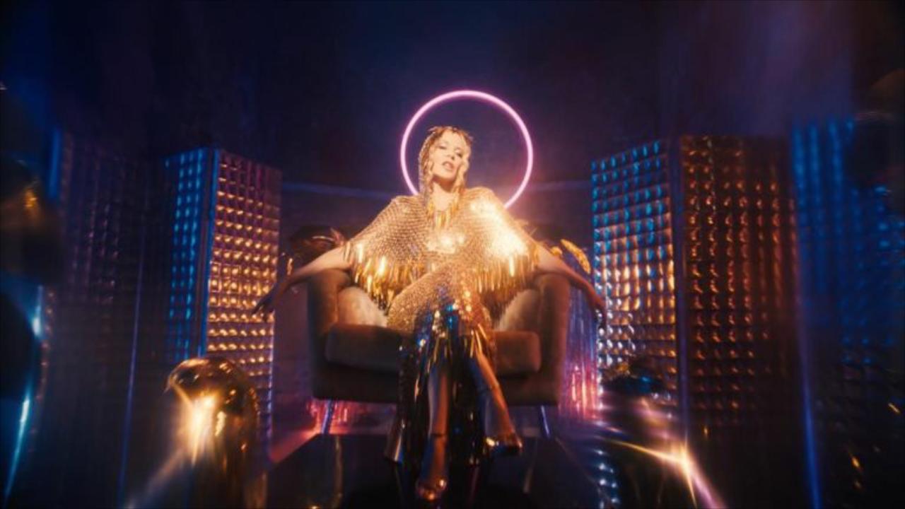 Kylie Minogue: Magic