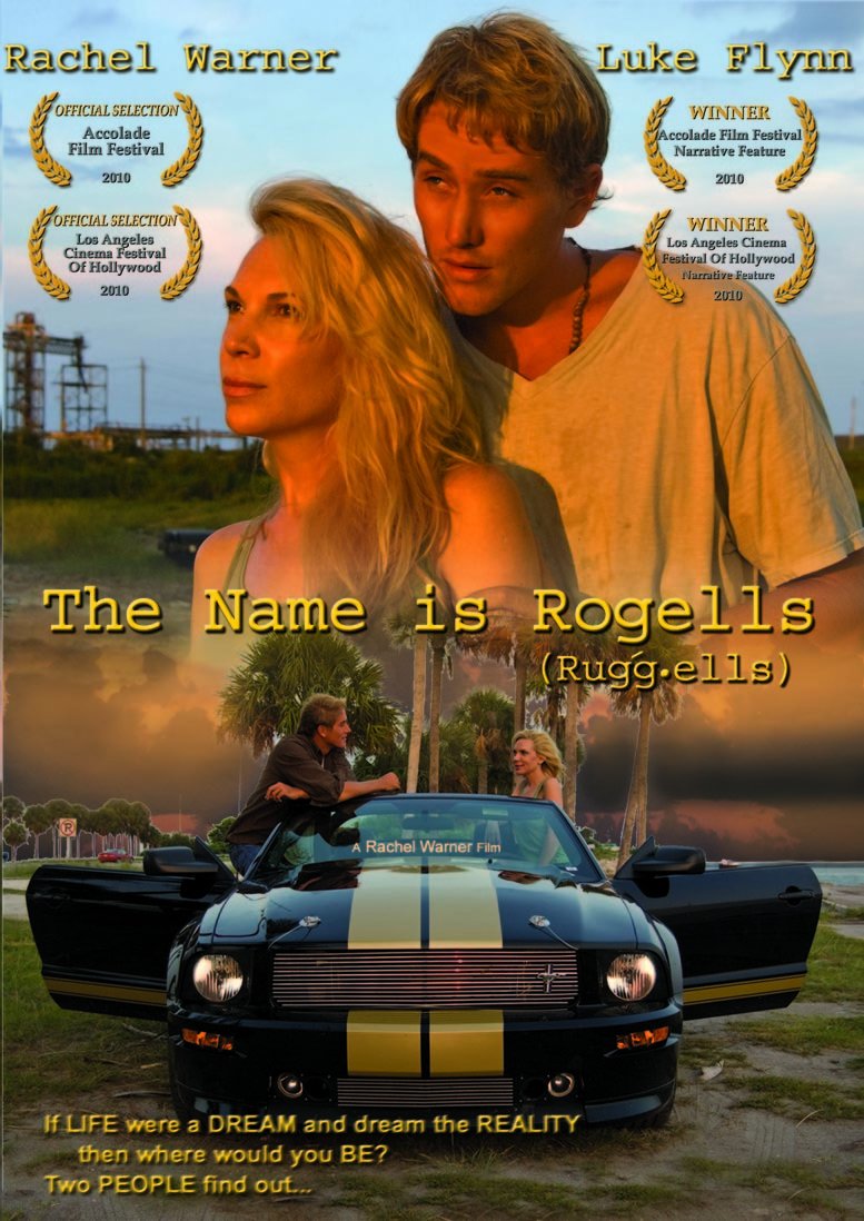 Vol. 1 Dream the Name Is Rogells