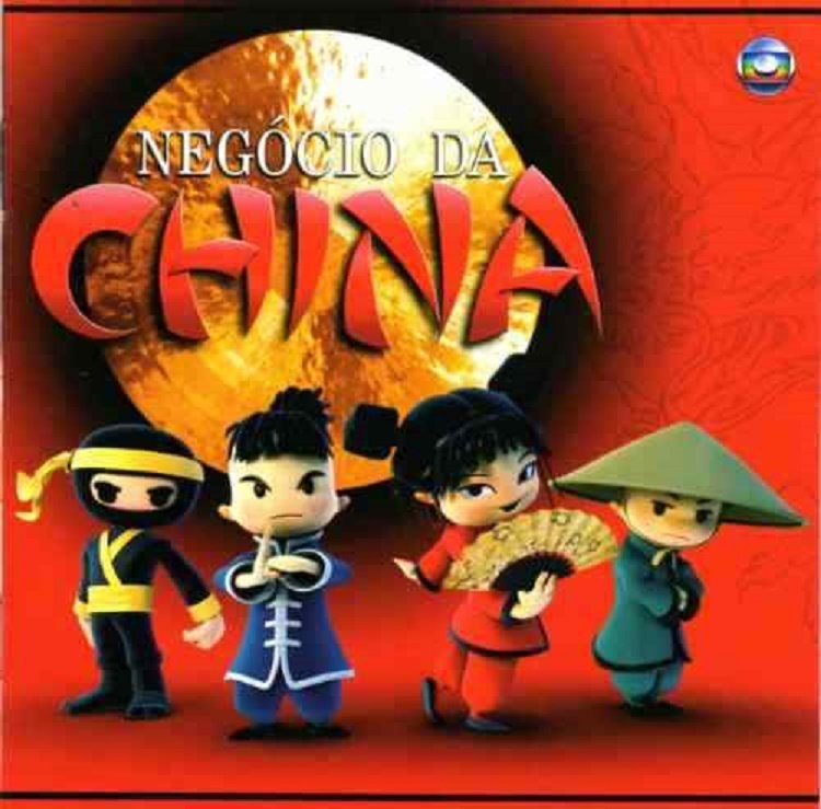 Negócio da China