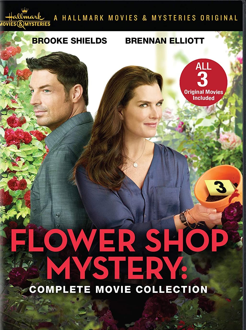 Flower Shop Mysteries