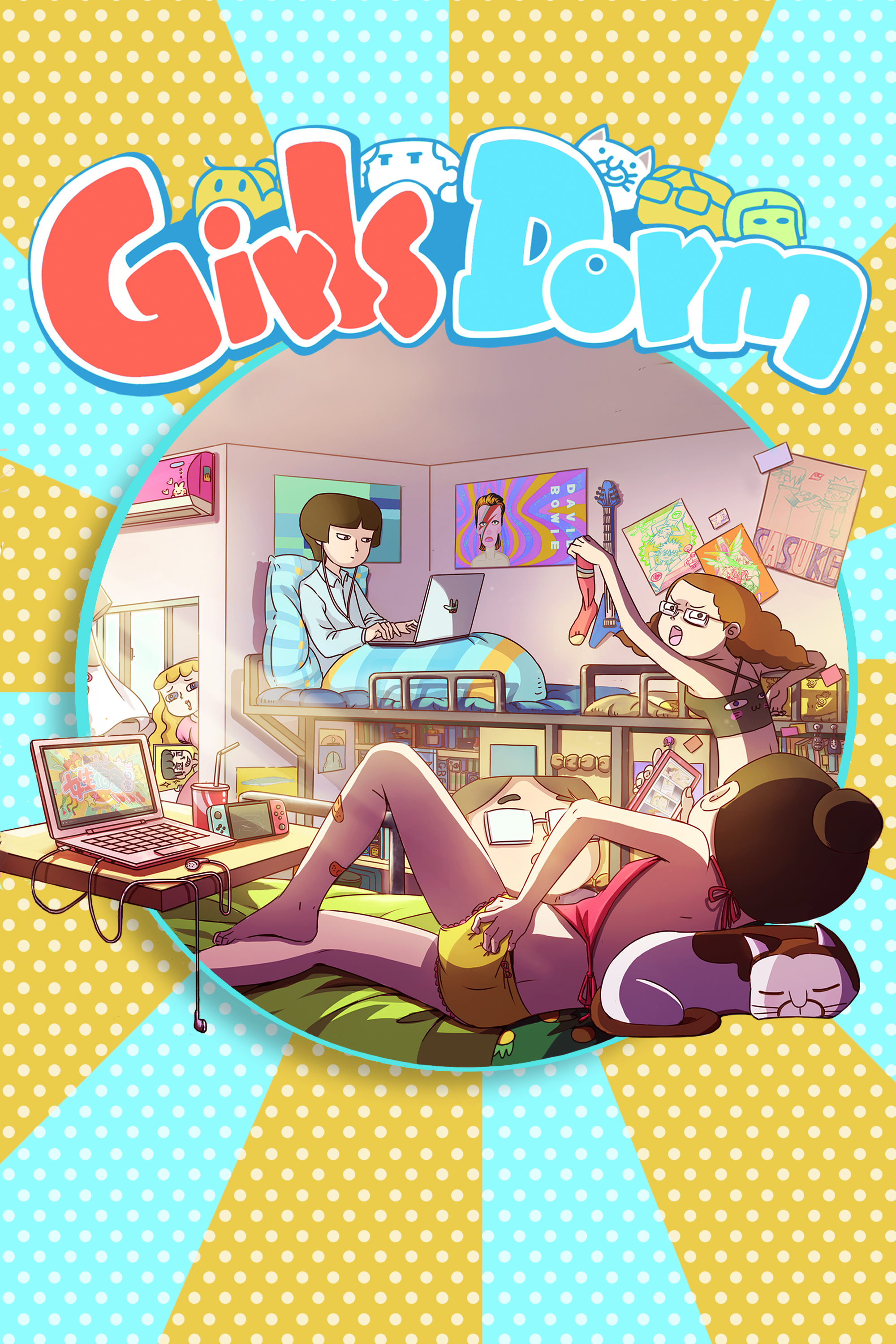 Girls Dorm