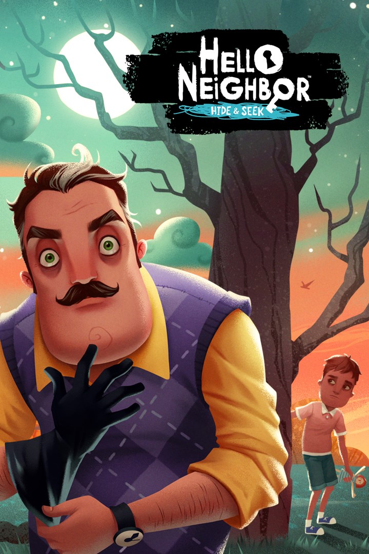 Hello Neighbor: Hide & Seek