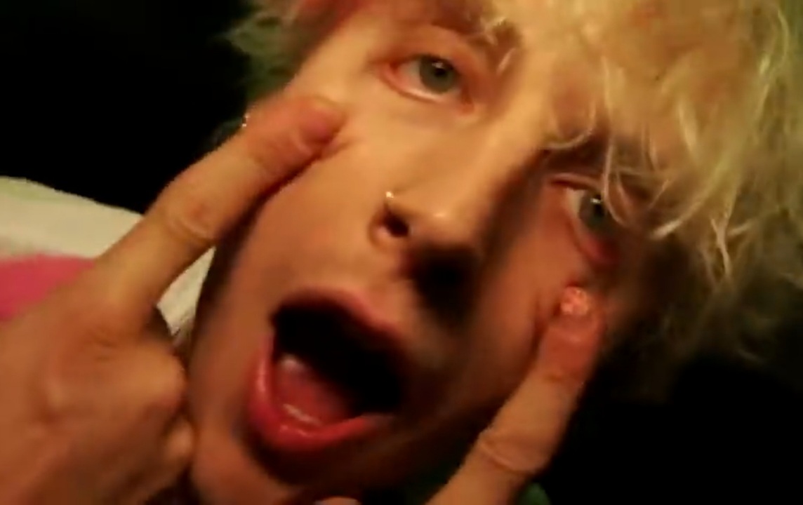 Machine Gun Kelly: Drunk Face