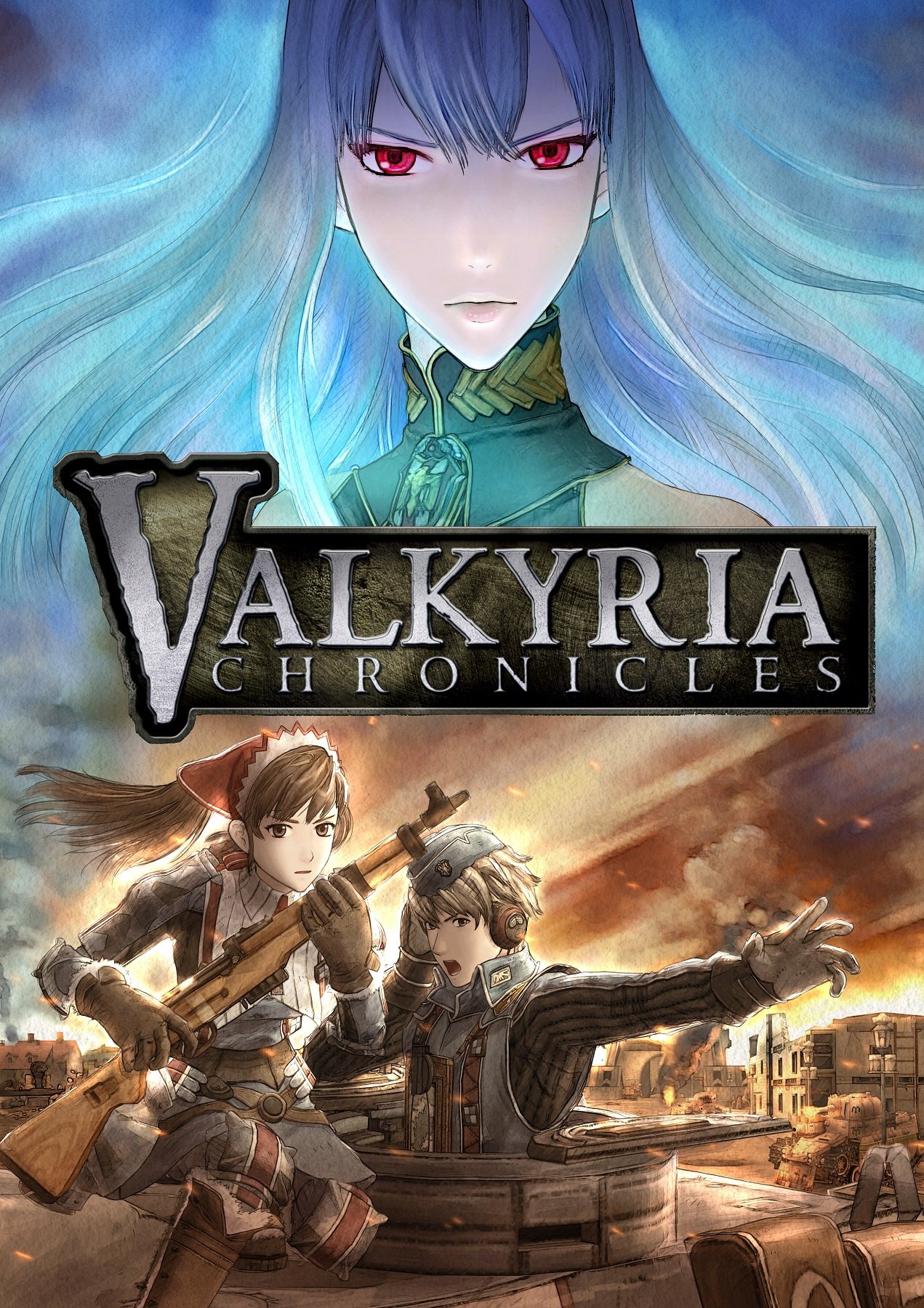 Valkyria Chronicles