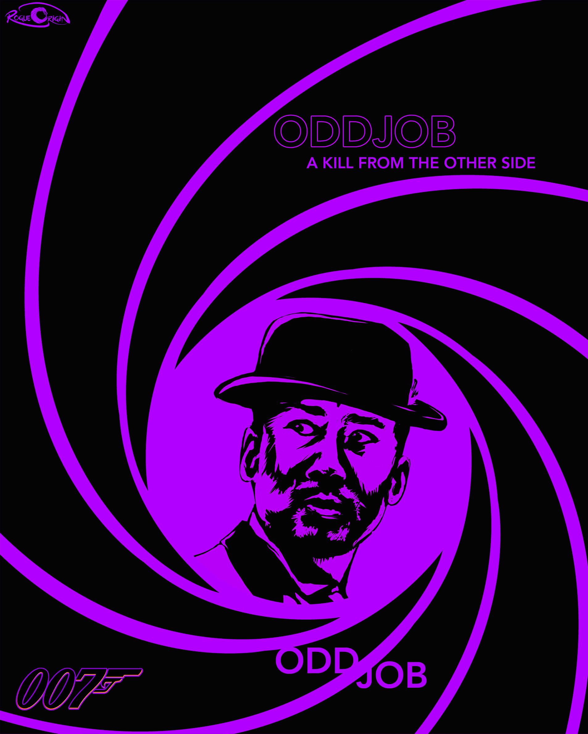 Oddjob: A Kill from the Other Side