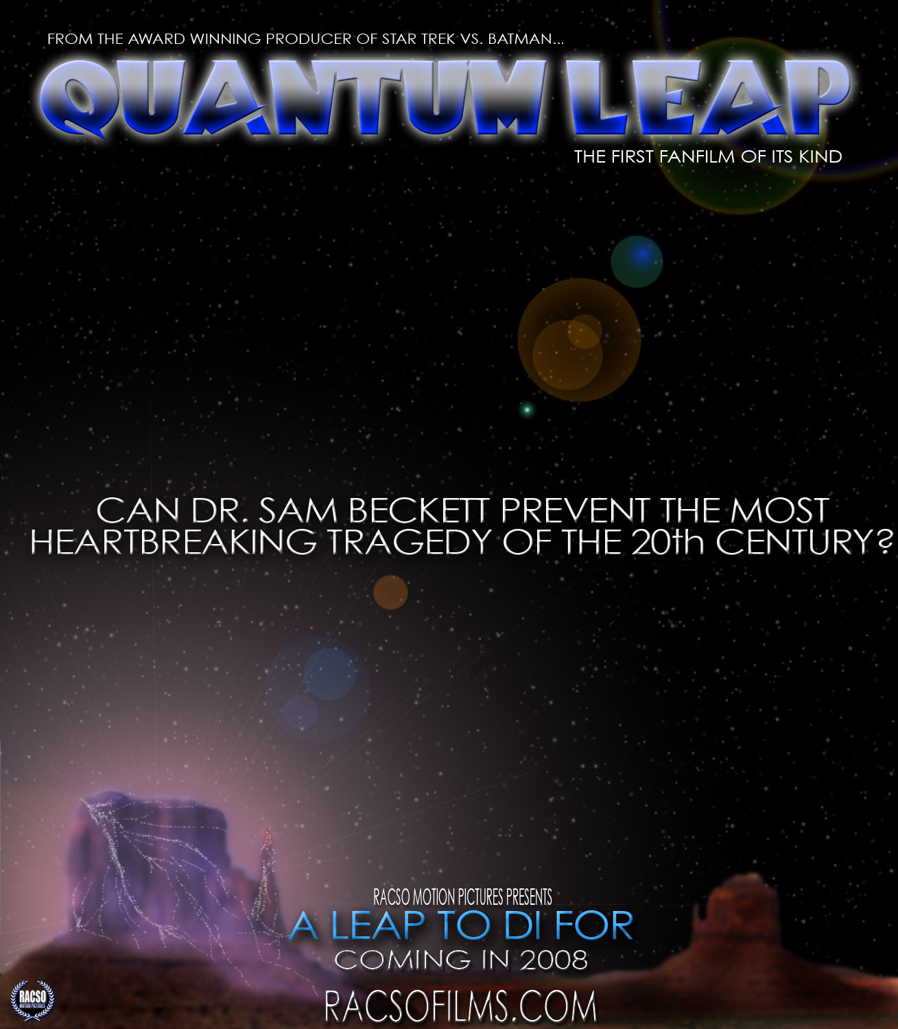 Quantum Leap: A Leap to Di for