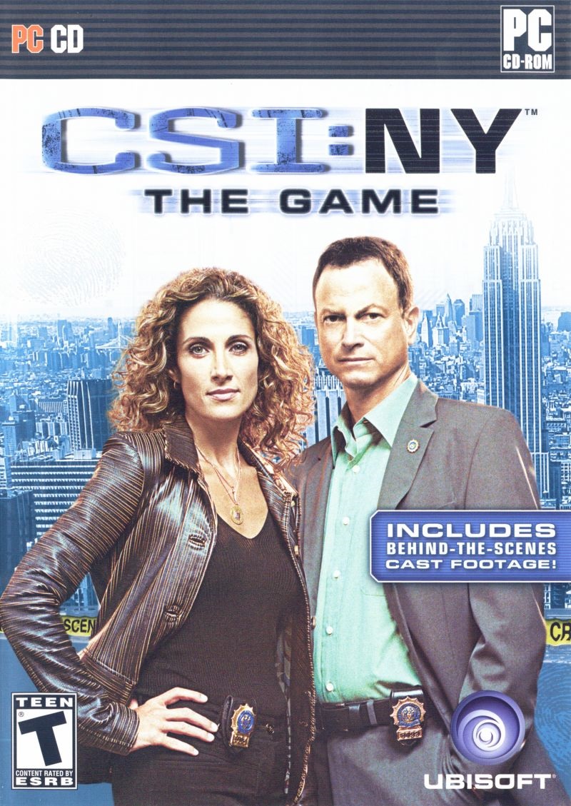 CSI: NY